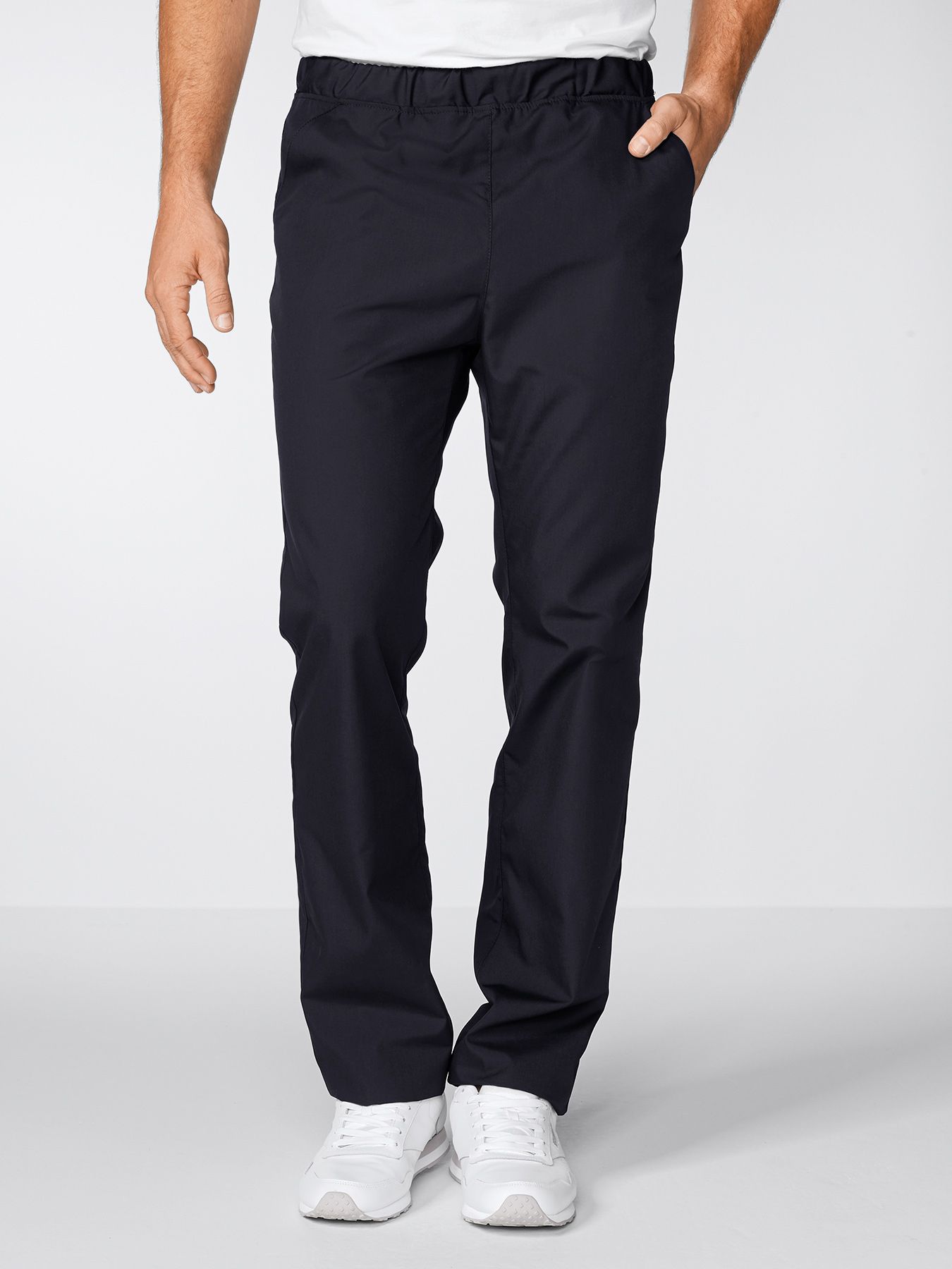 Unisex bukse CORBY m/strikk i midjen