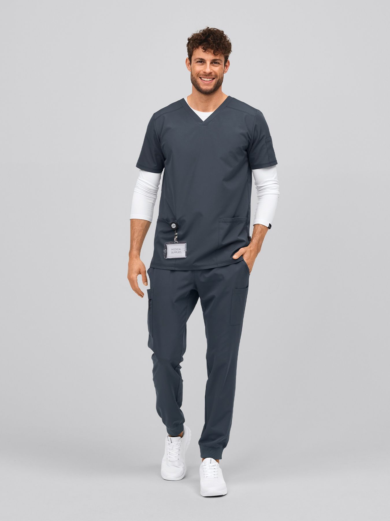 Active-Stretch Unisex overdel  ANDREAS 
