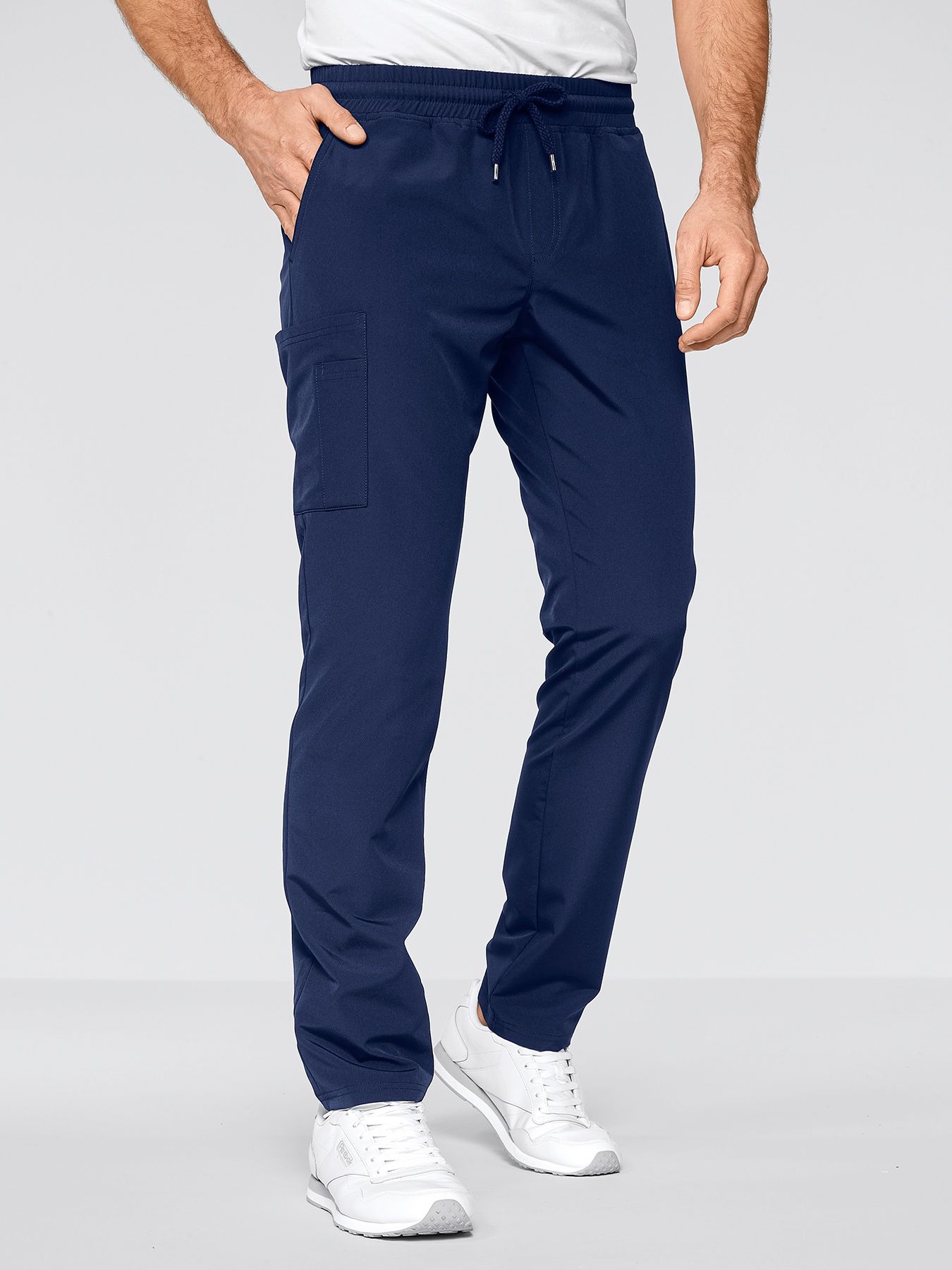 Active-Stretch unisex bukser DAON  m/lomme på låret 