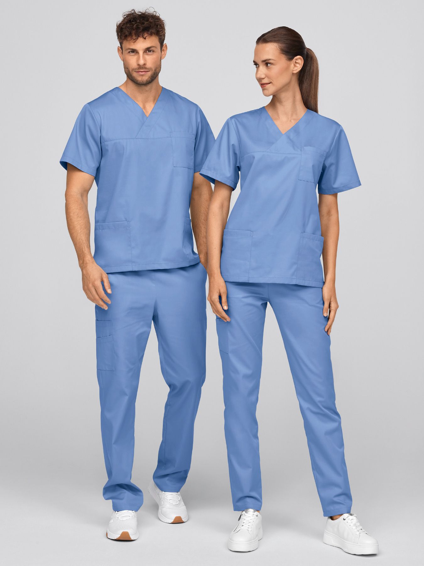 Unisex overdel PISA