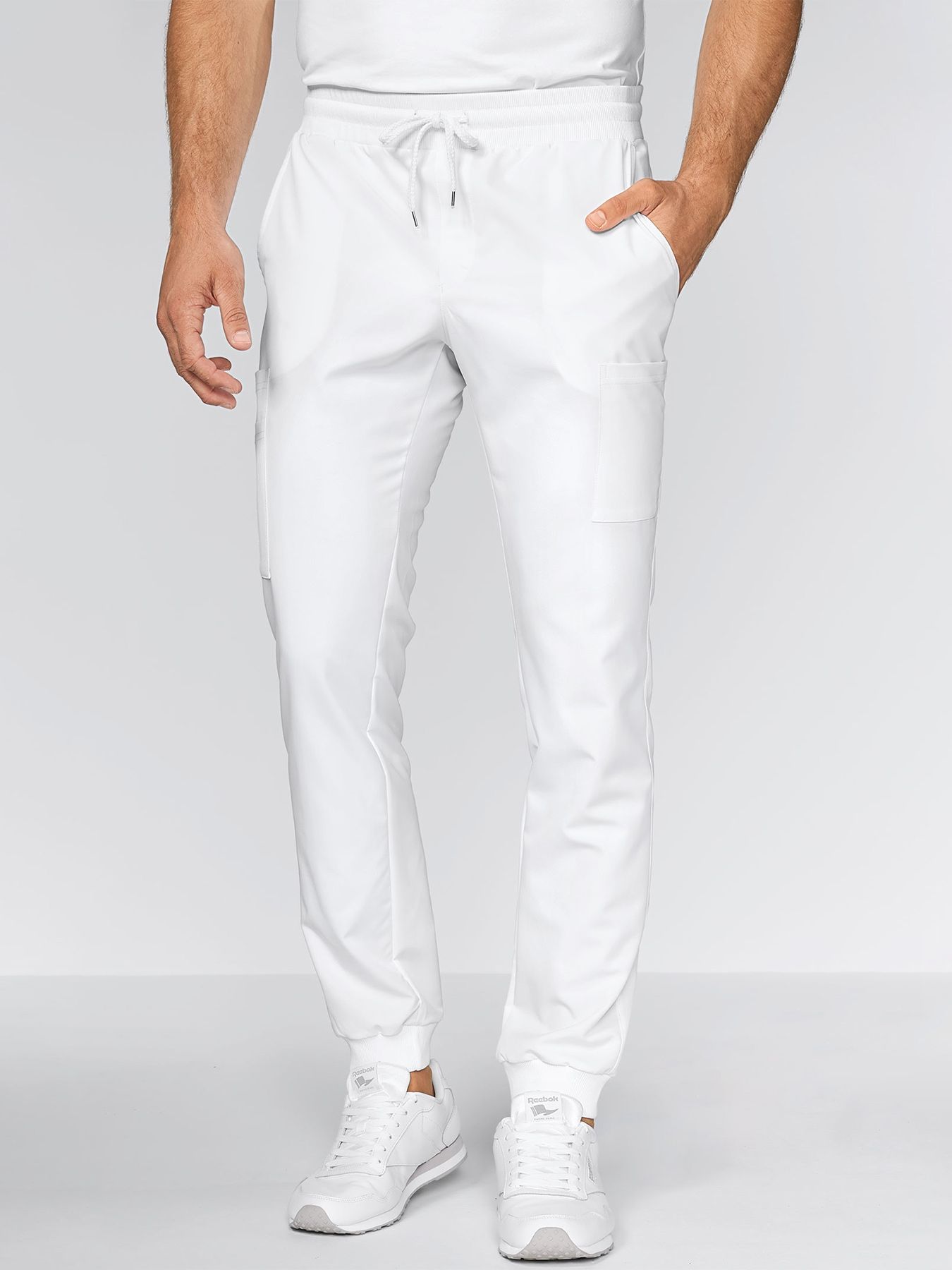 Active-Stretch unisex bukser RODEZ m/lomme på låret