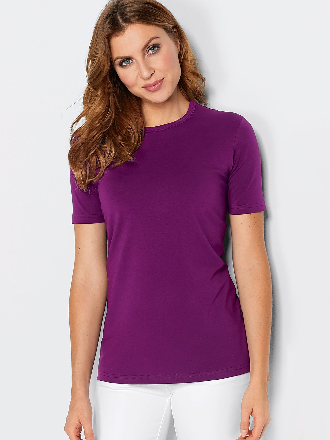 T-Shirt - loose fit