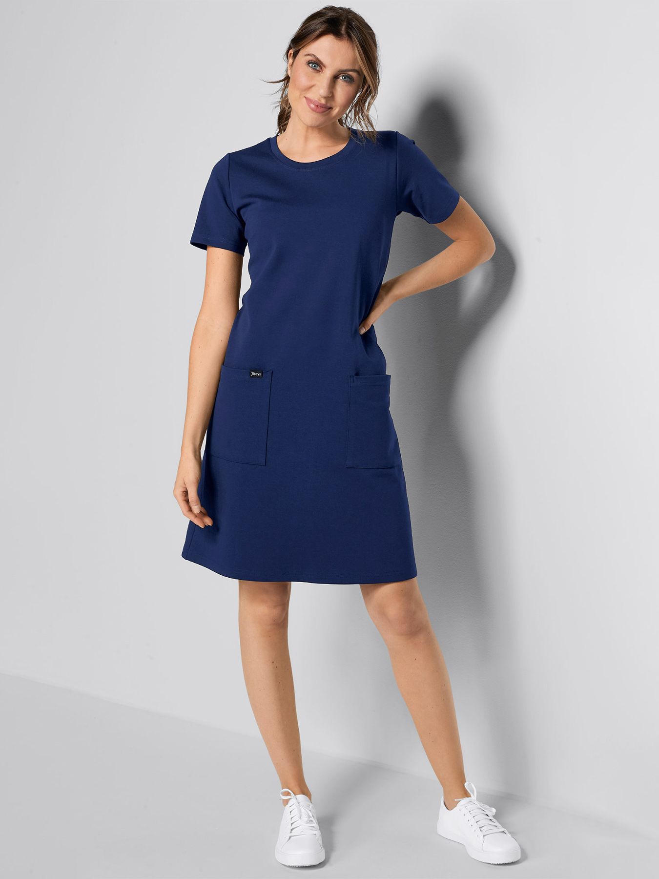 Jerseykjole, 60° - vask