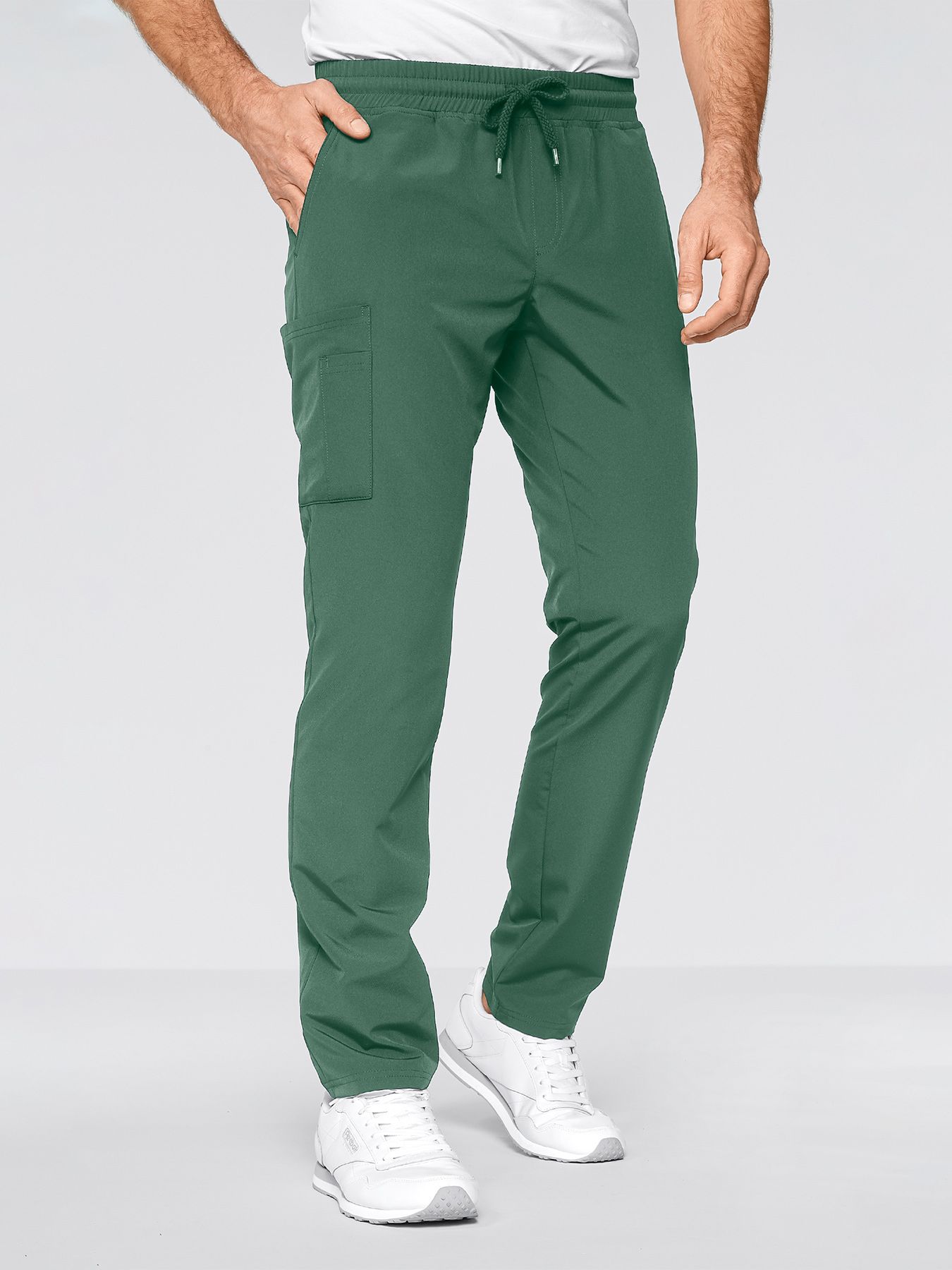 Active-Stretch unisex bukser DAON  m/lomme på låret 