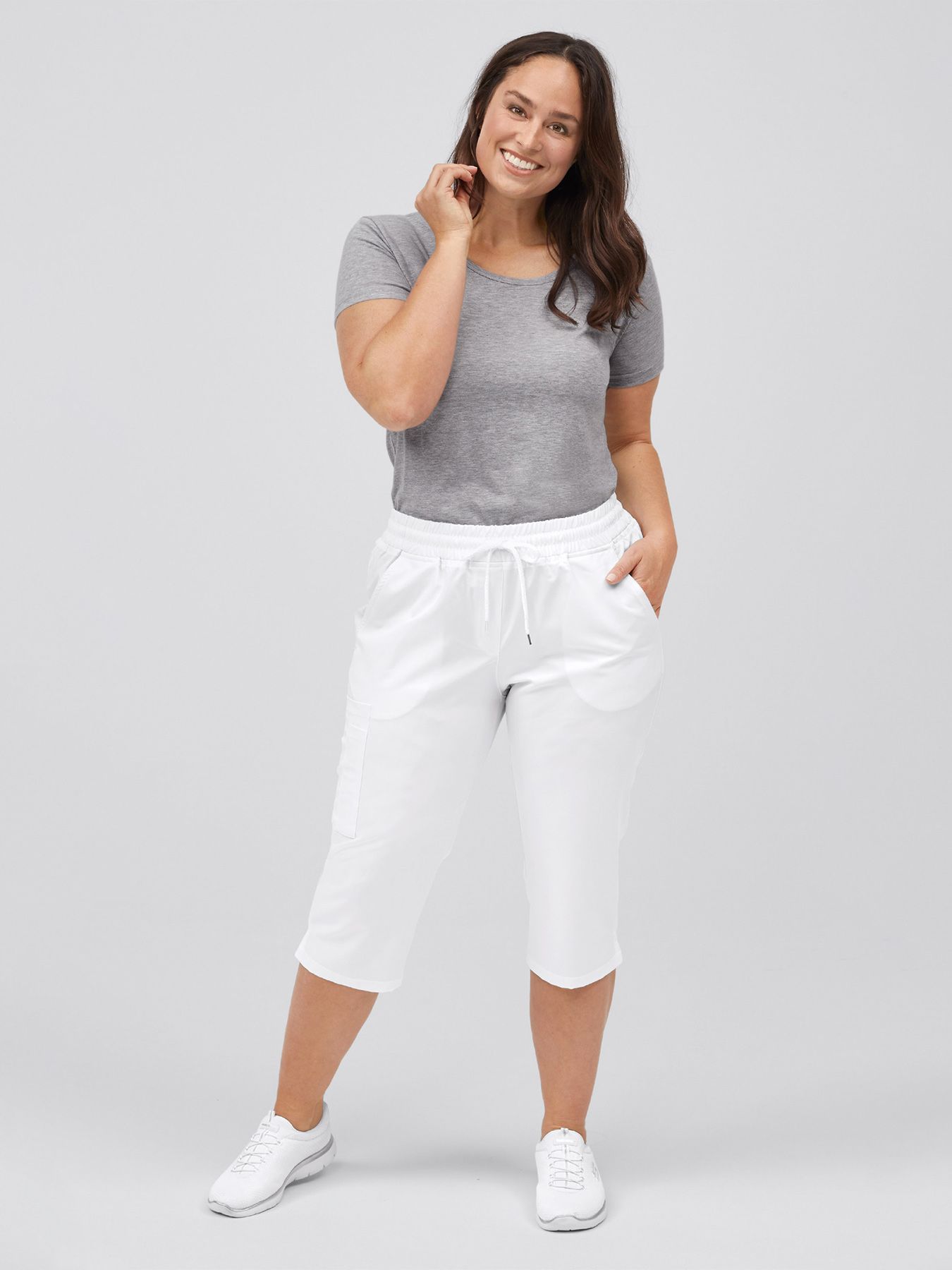 3/4 Active-Stretch bukse