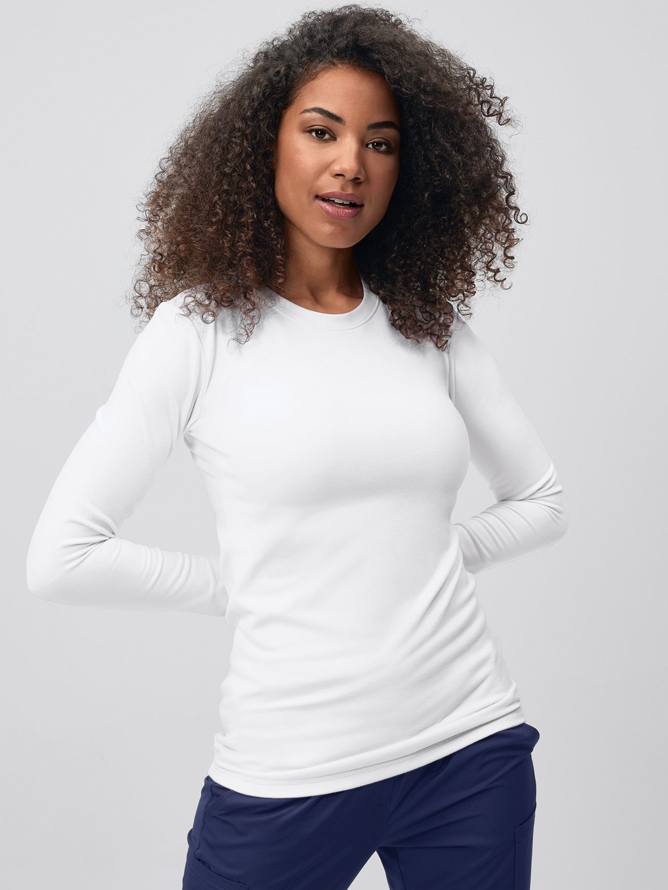 Microfleece stretchoverdel ABDERA