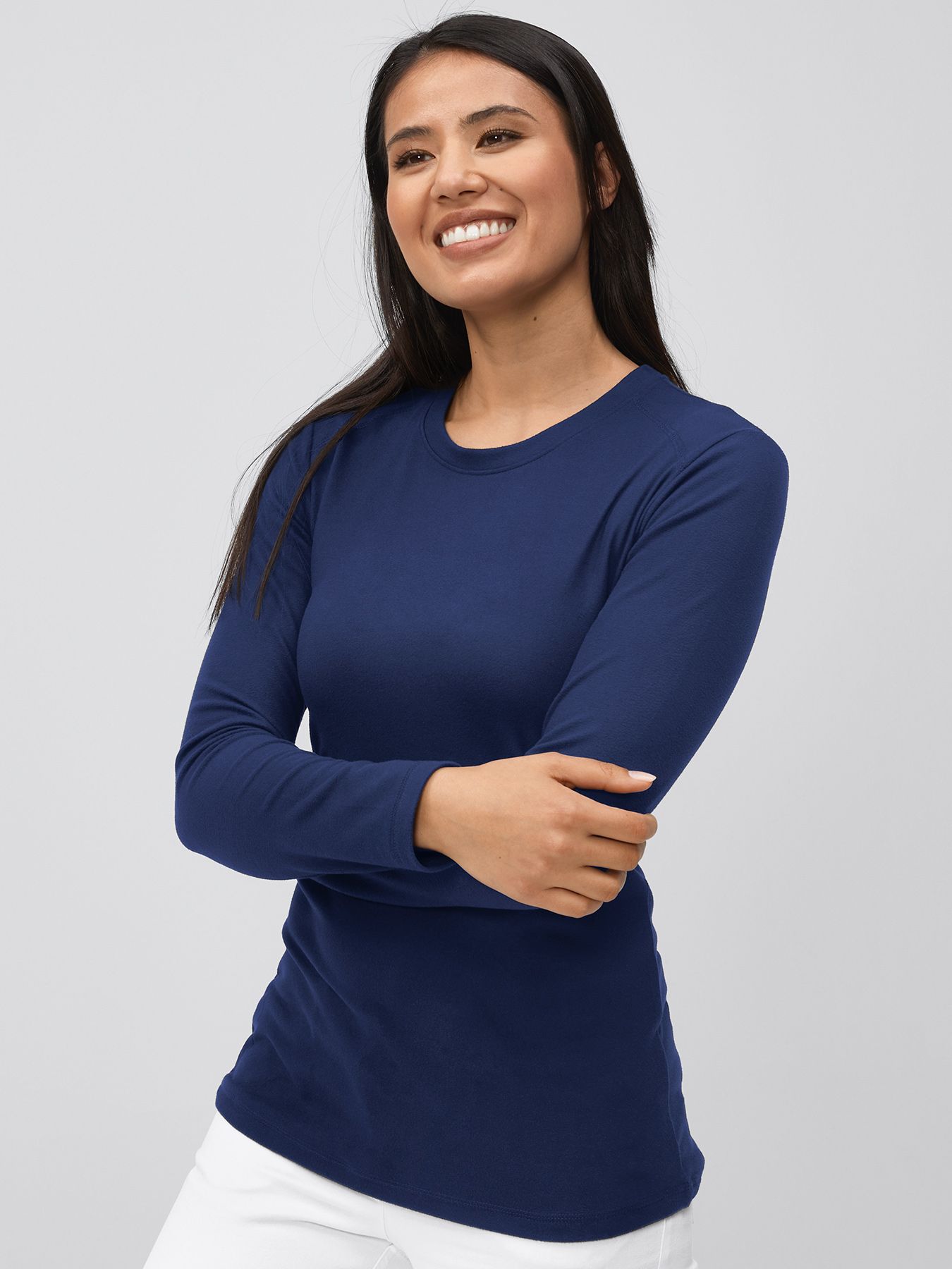 Microfleece stretchoverdel ABDERA