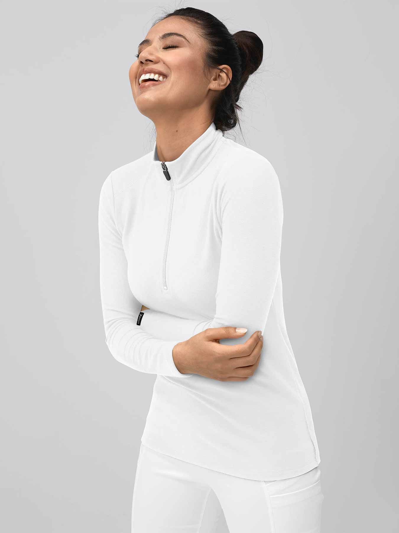 Microfleece langermet overdel LICCO