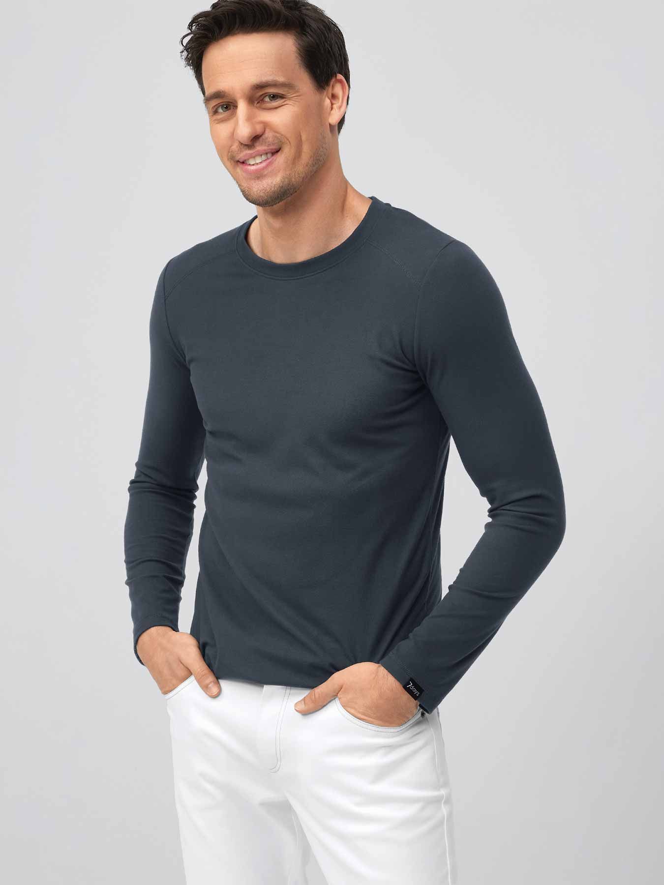 Microfleece herreoverdel NORWICH