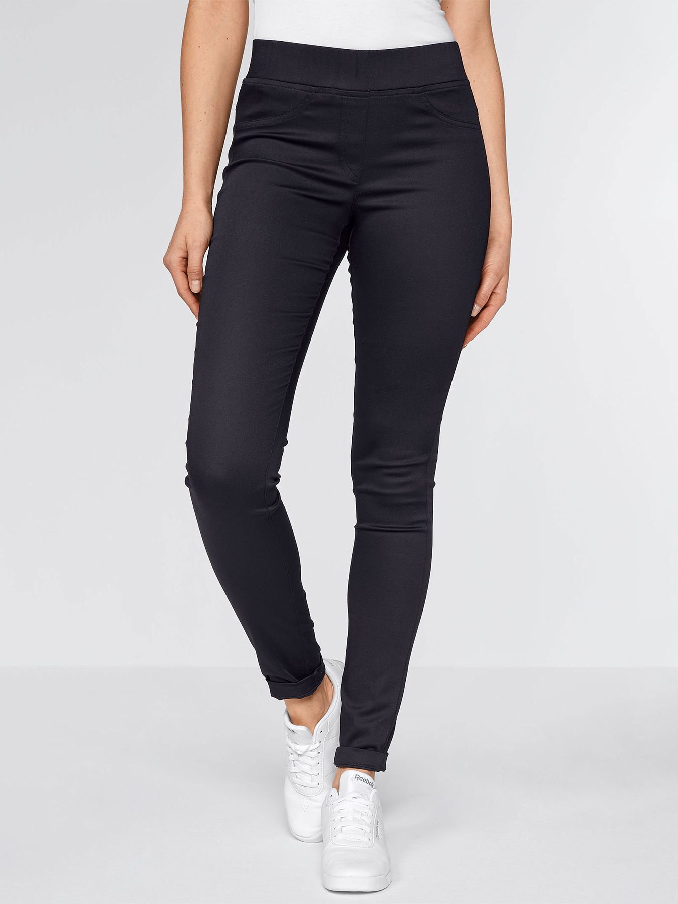 Dame stretch-jeggings AMELIA