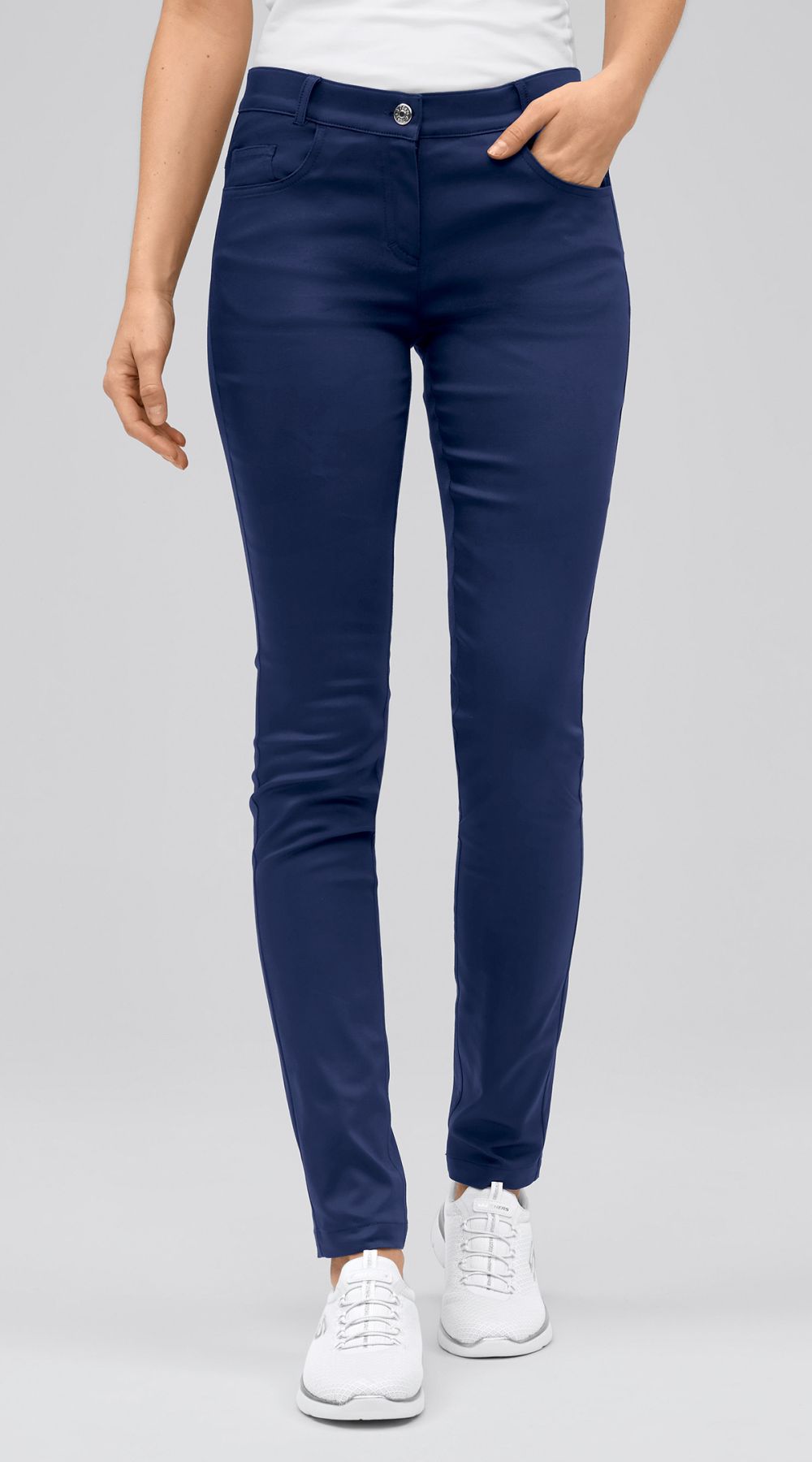 Dame stretch bukse 