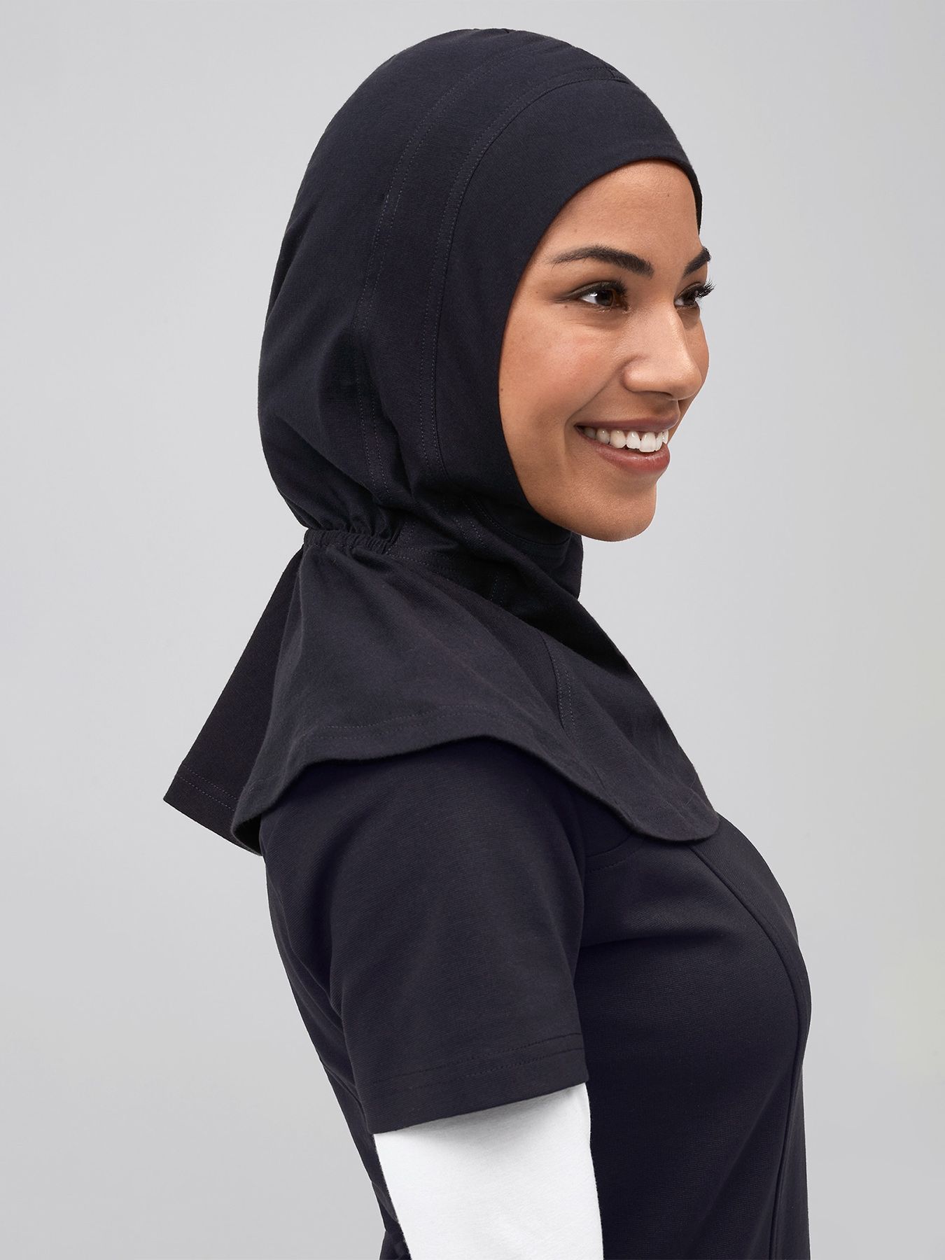 Hijab  – 60°