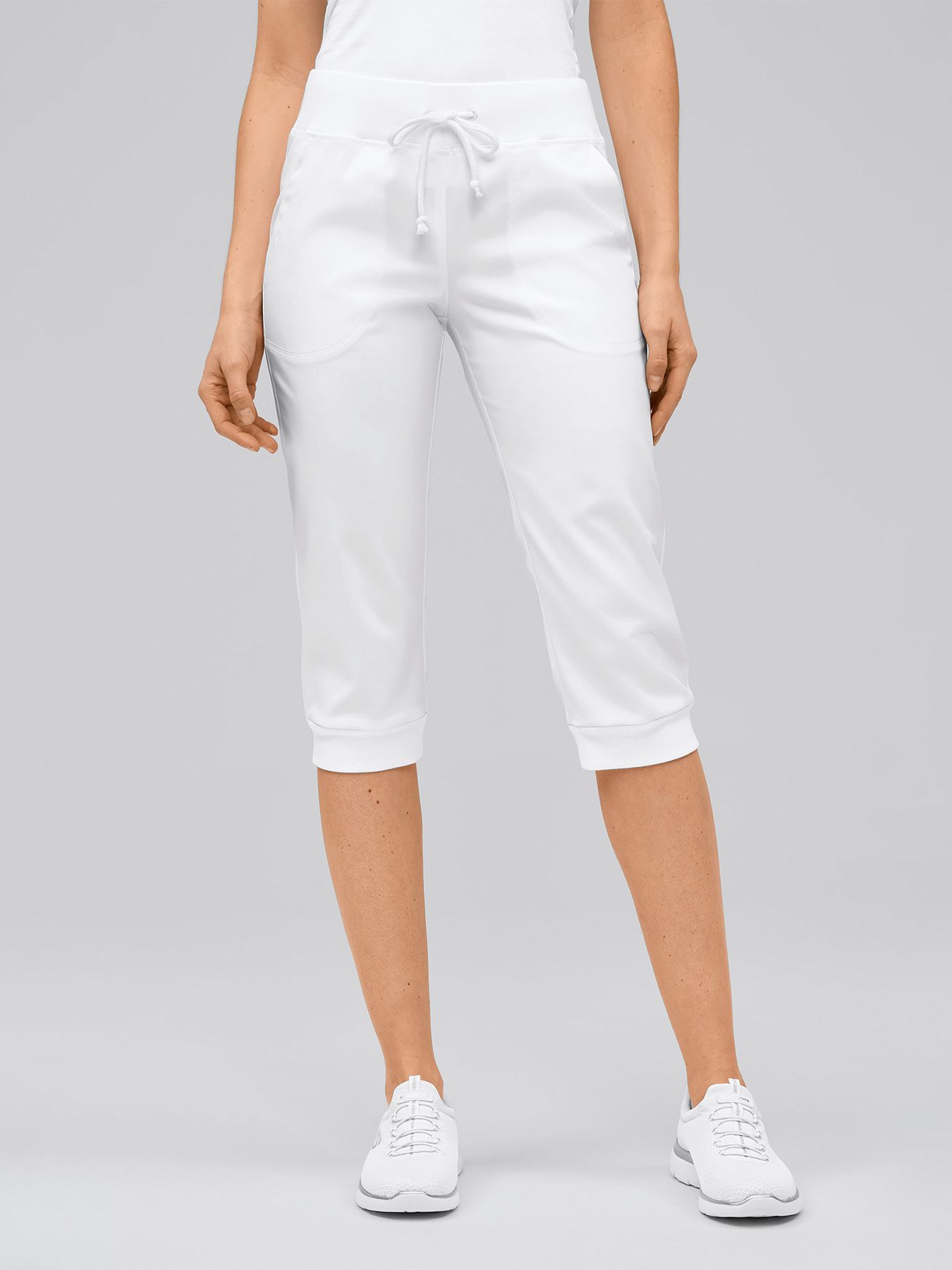 ¾ Stretchbukse Lyocell (TENCEL™)
