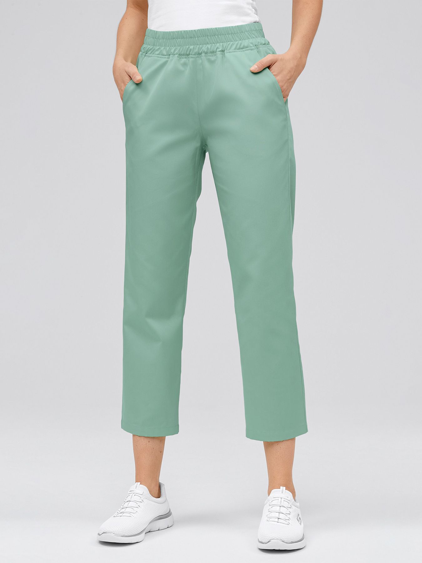 Stretchbukse ELDA Lyocell (TENCEL™)