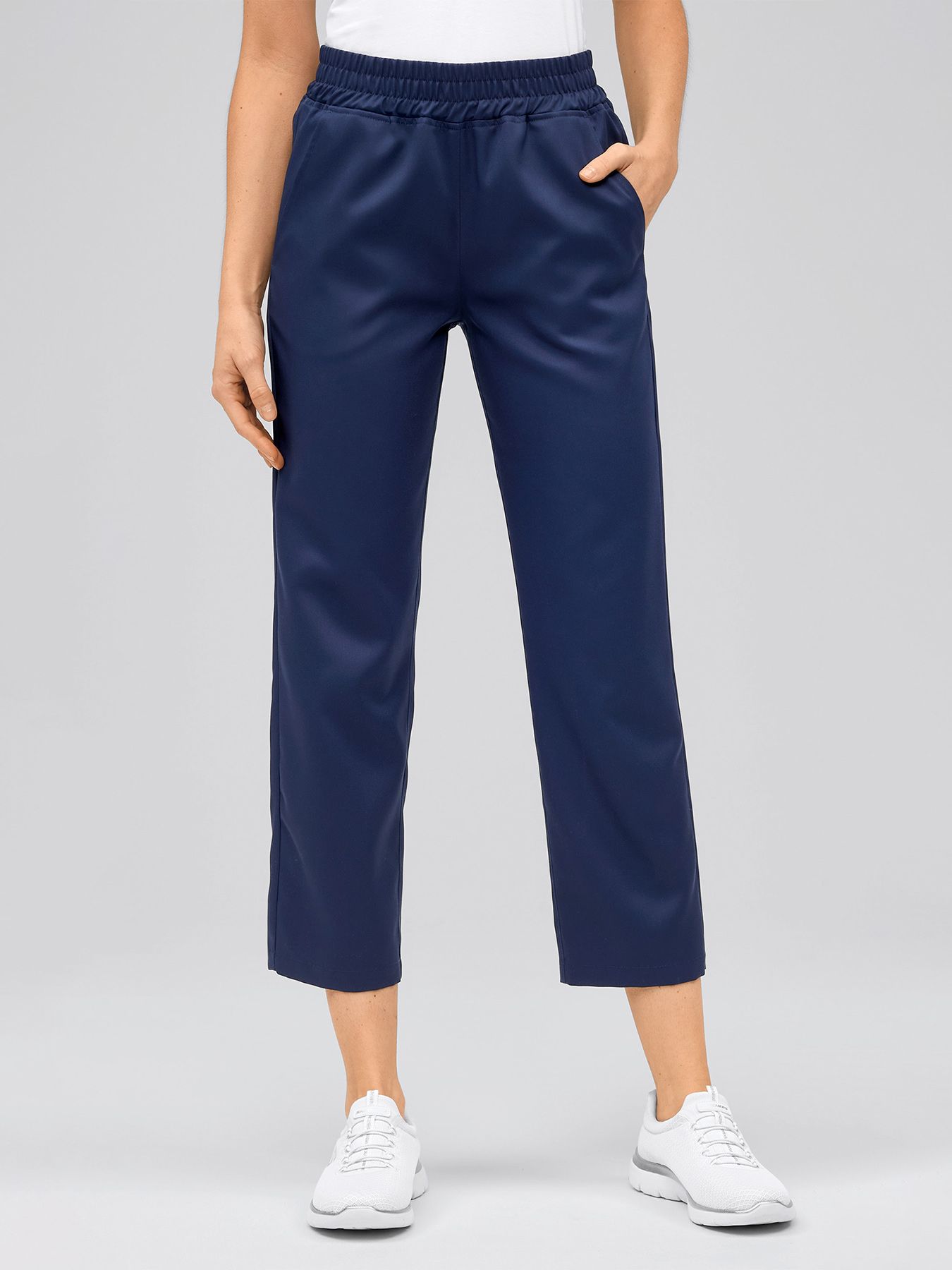 Stretchbukse ELDA Lyocell (TENCEL™)
