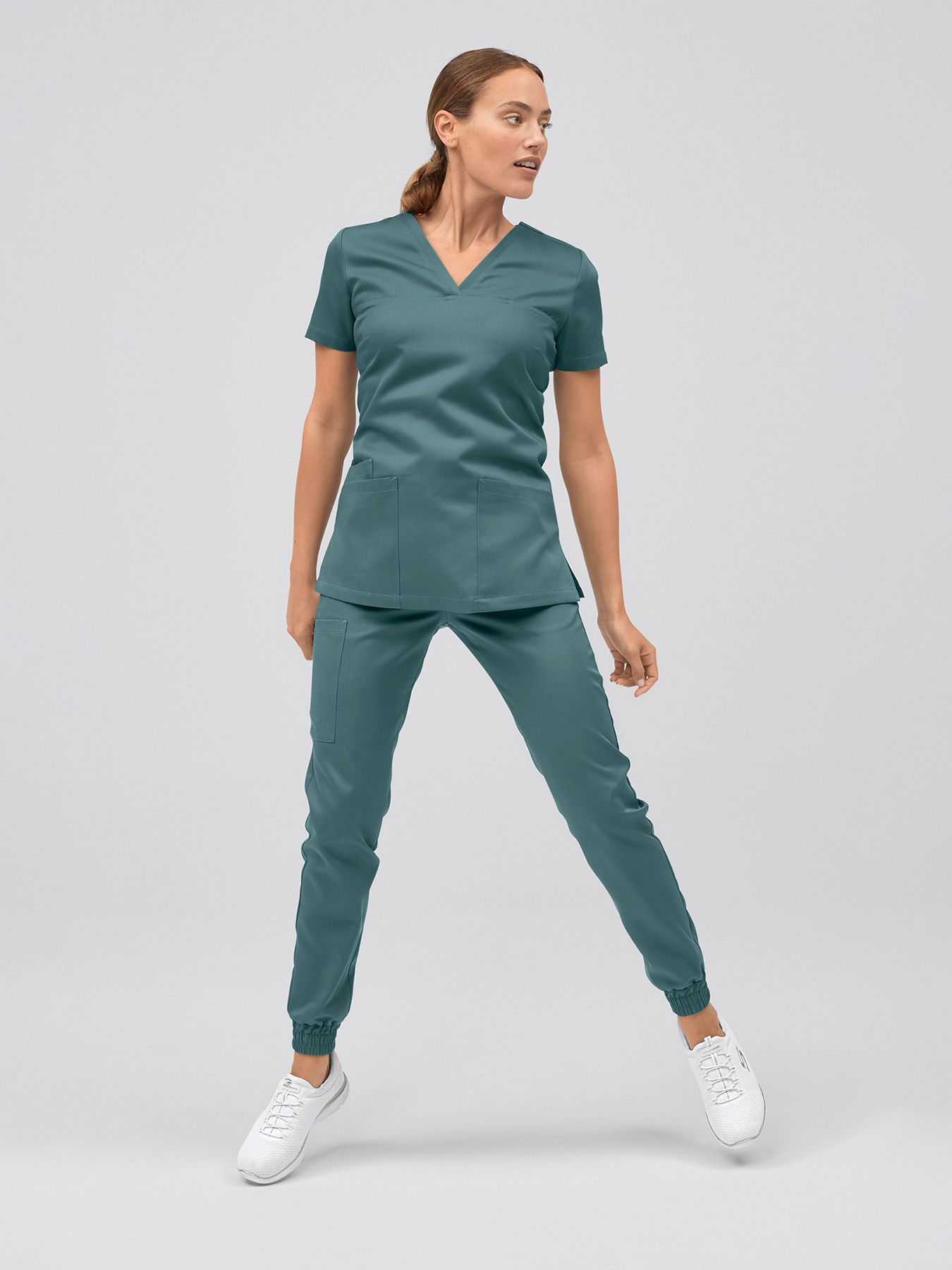 Dame stretchbukse CORSE Lyocell (TENCEL™)