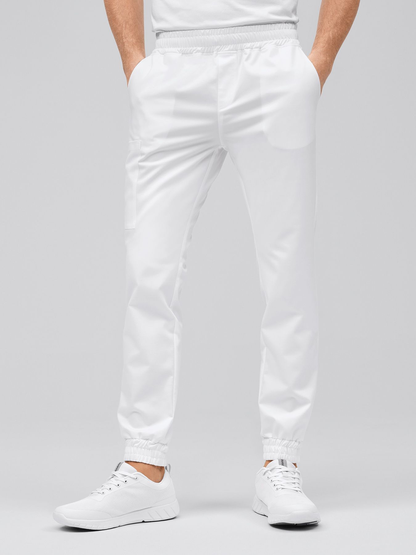 Herre stretchbukse LUGO Lyocell (TENCEL™)