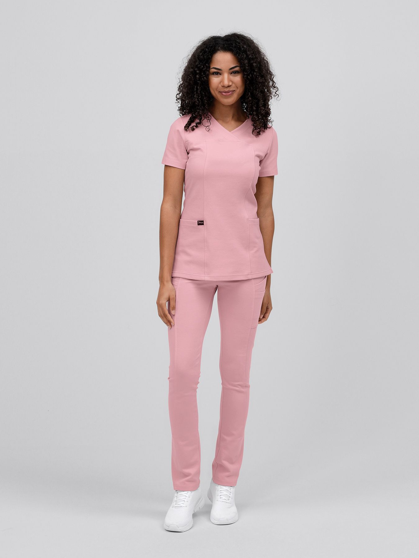 Leggings TAVIRA i ugjennomsiktig jersey