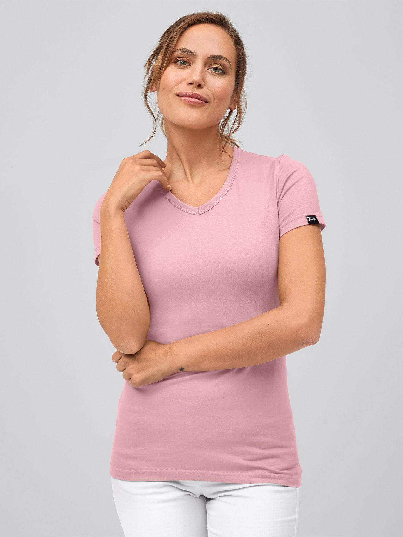 Dame T-shirt SPARTA