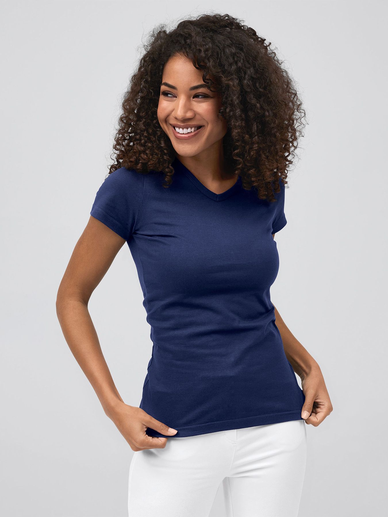Dame T-shirt SPARTA