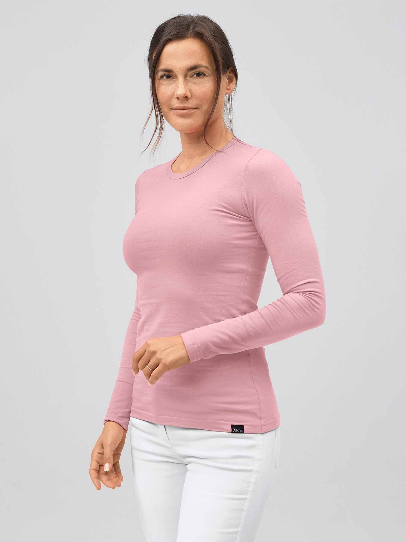 Langermet T-shirt MULDA