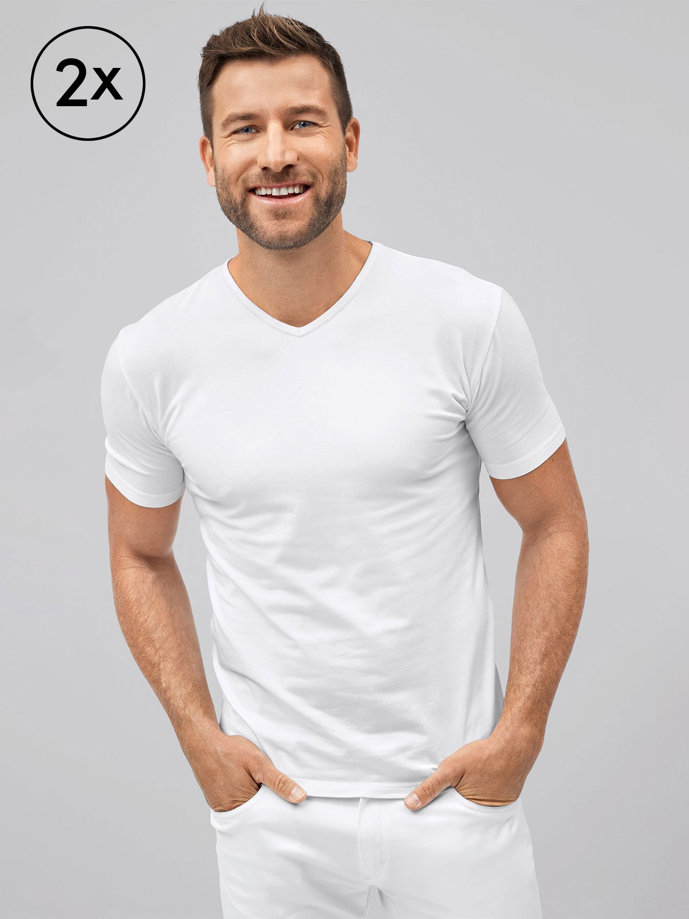 T-shirt 2-pack