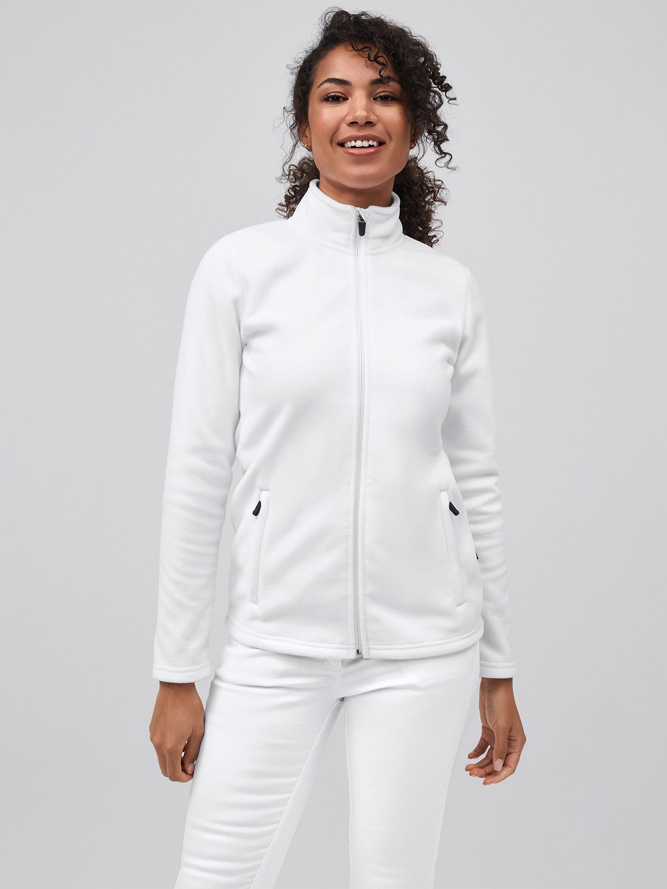 Dame fleecejakke AULIS - 60°