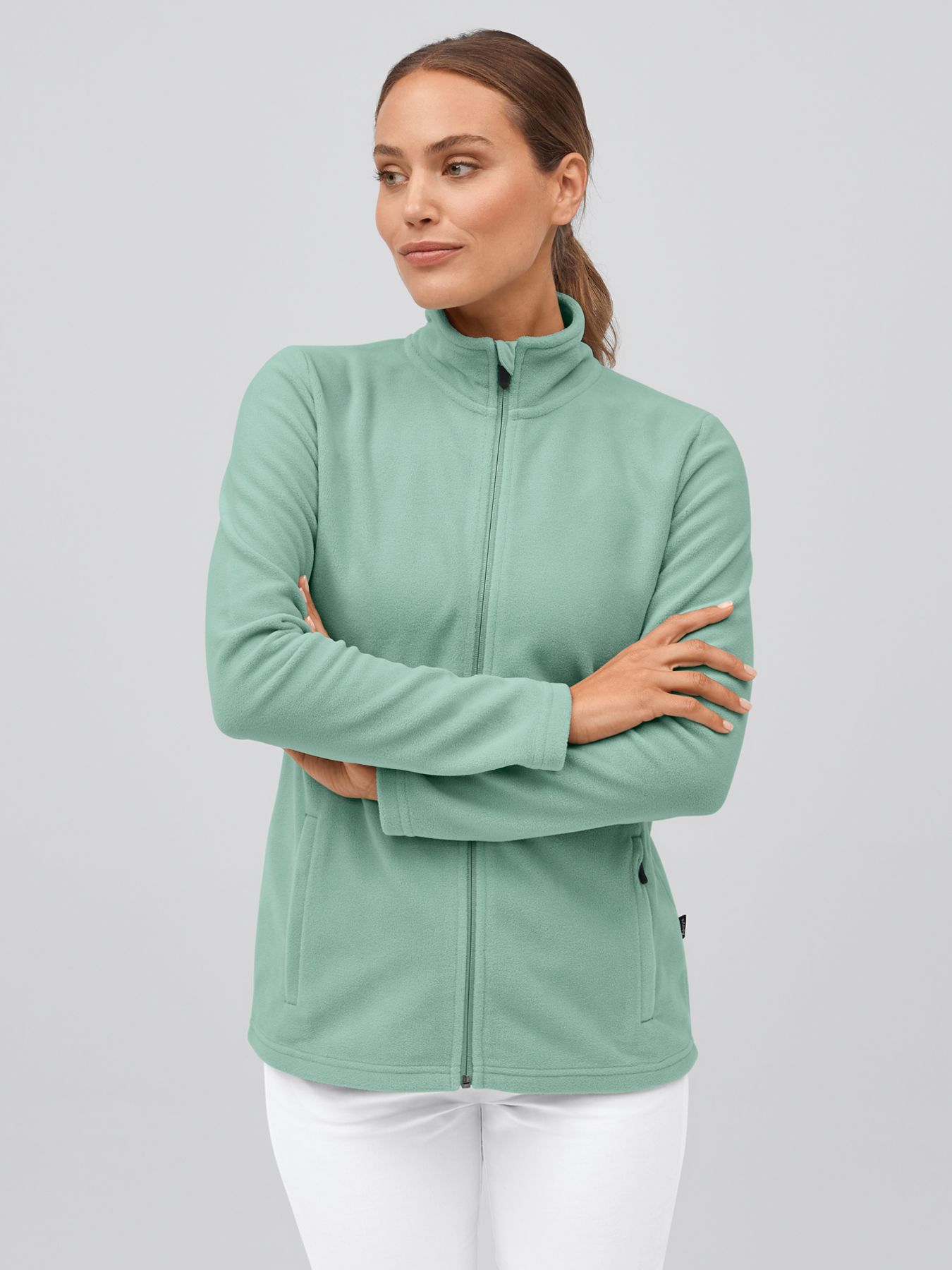 Dame fleecejakke AULIS - 60°