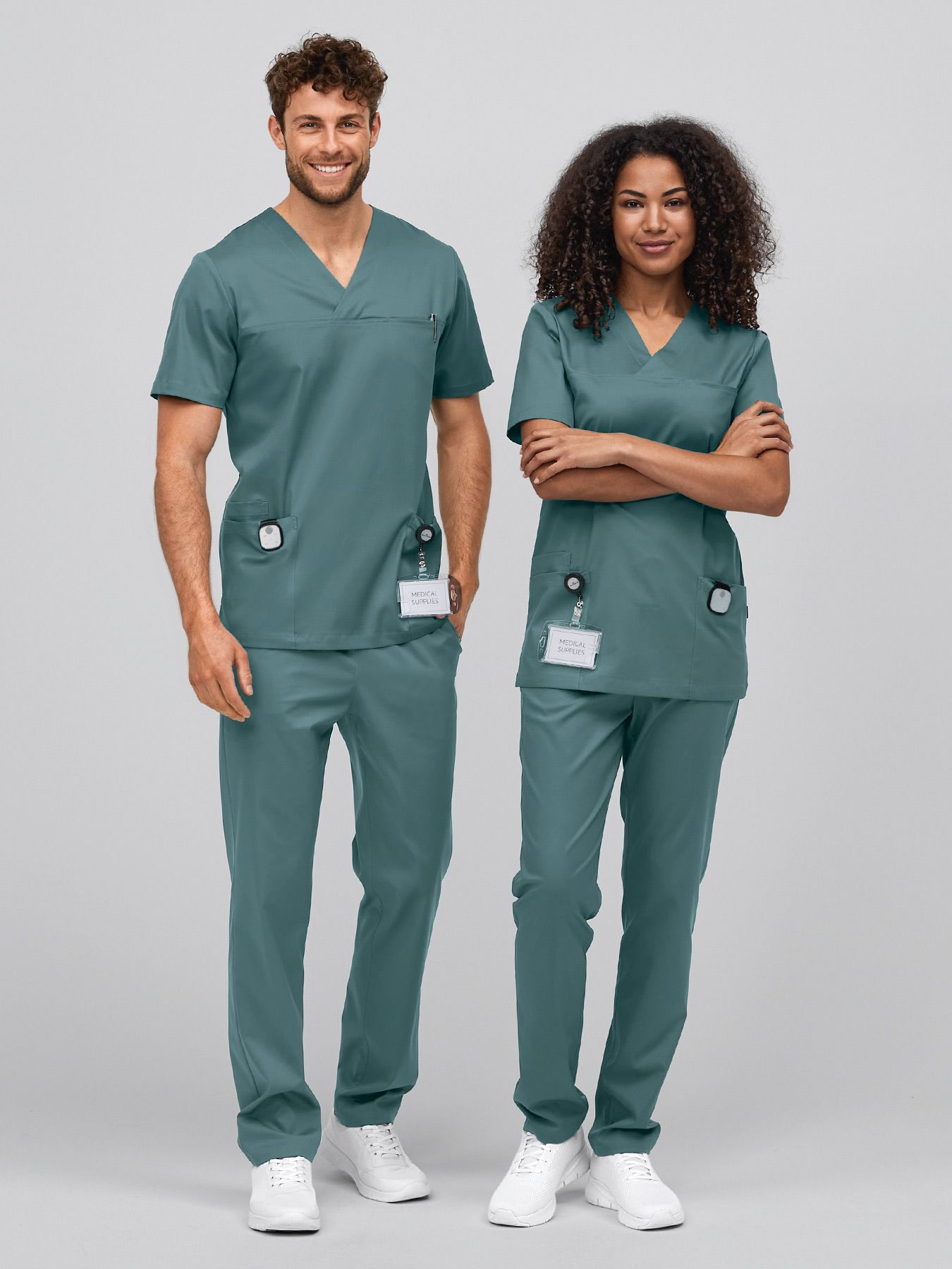 Unisex overdel PALMA 100% bomull