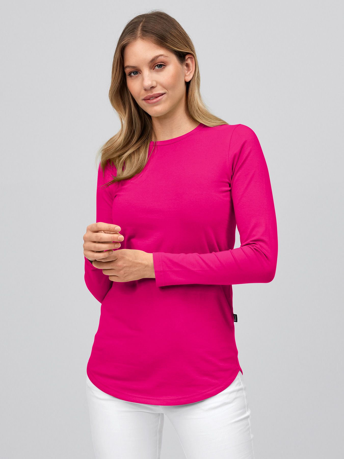 Langermet T-shirt 60°