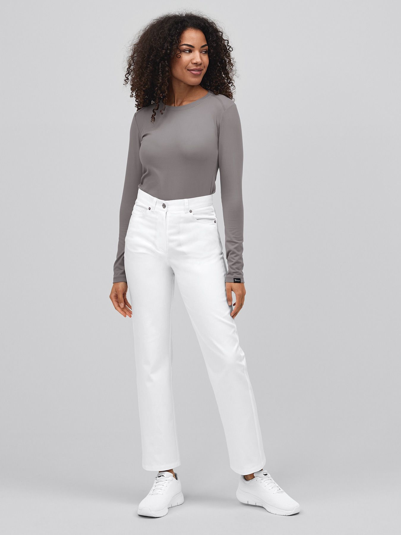 Bomullsjeans