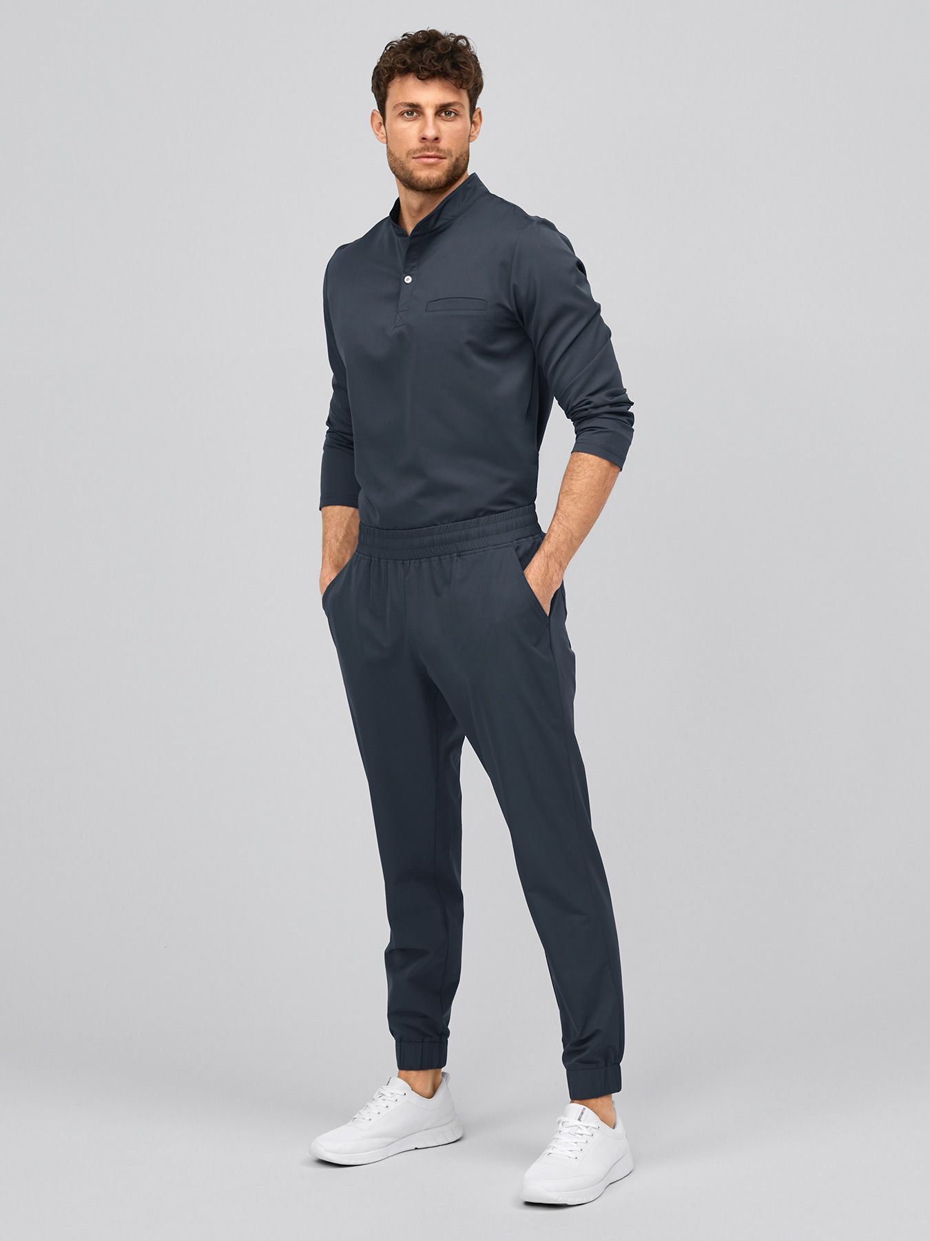 Active-Stretch Unisex bukse SAUMUR