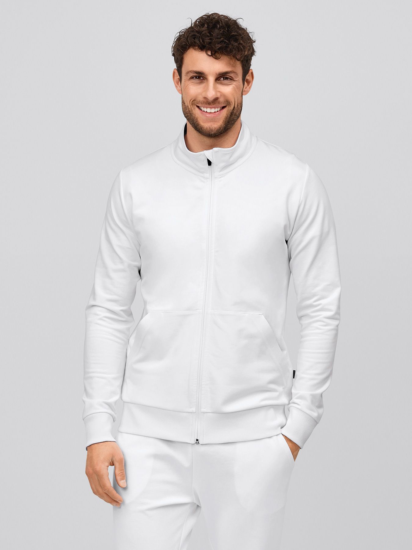 Herre sweatjakke ROHAN 60°