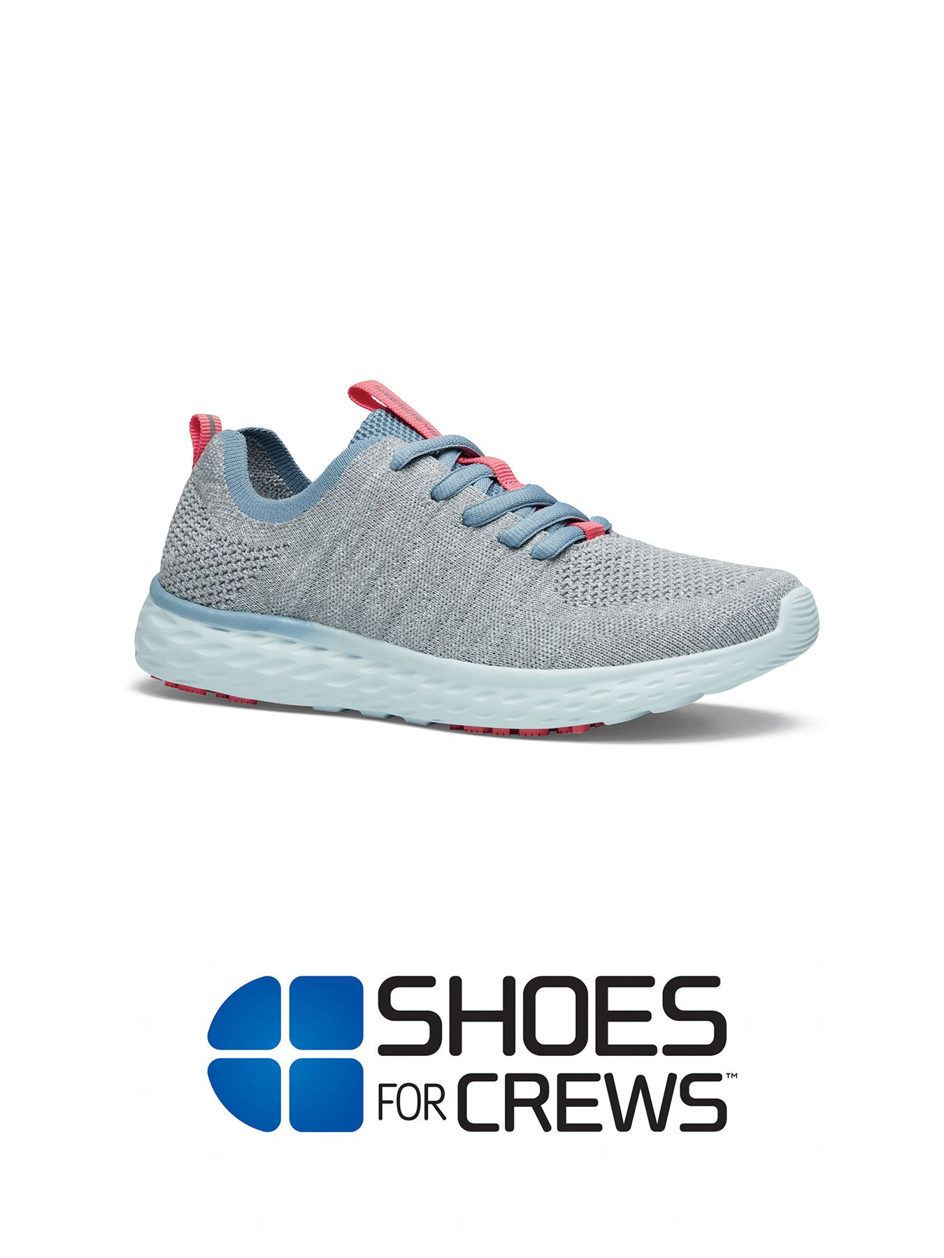 Sneakers Everlight grå-rosa