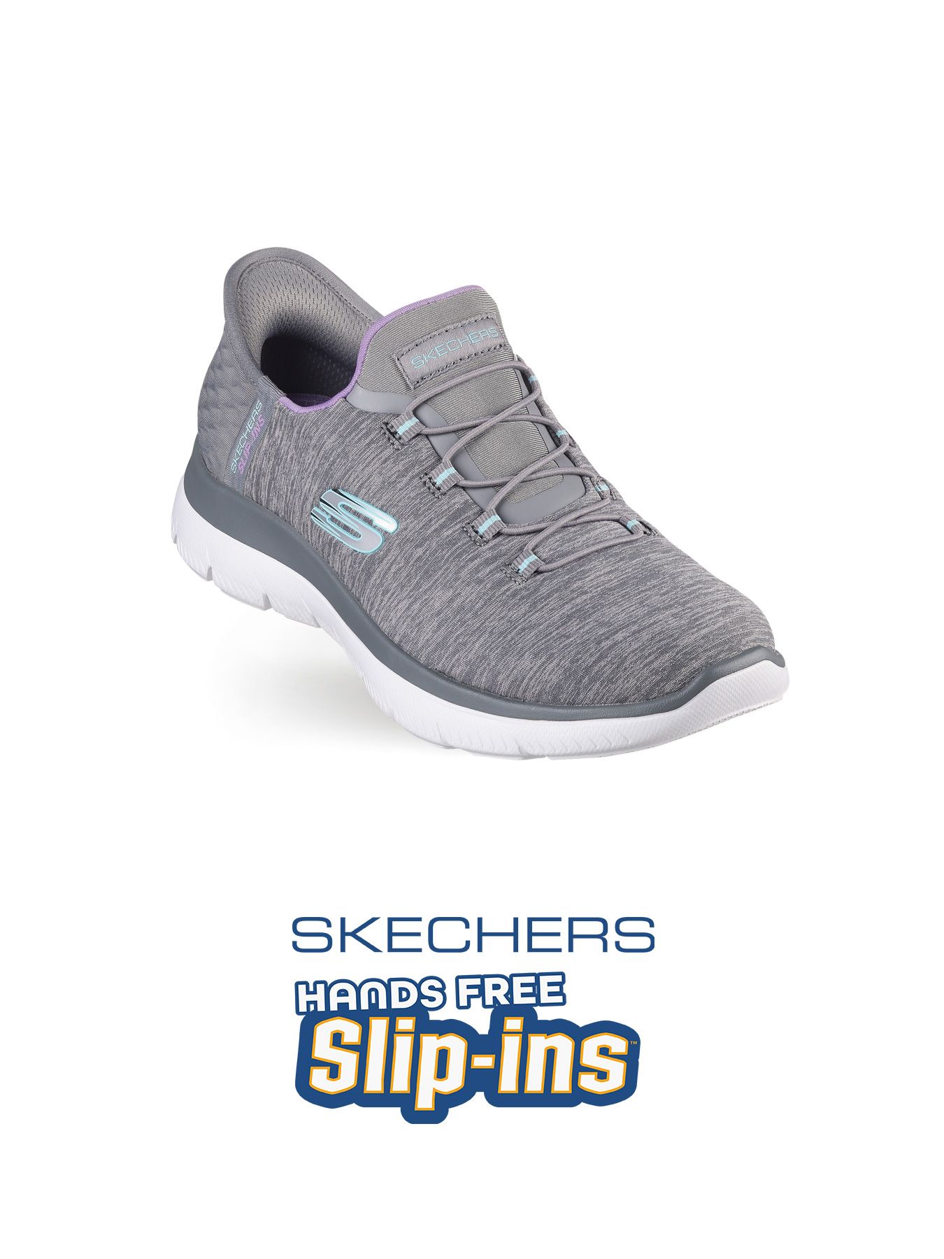 Sneakers SKECHERS Slip-Ins 
