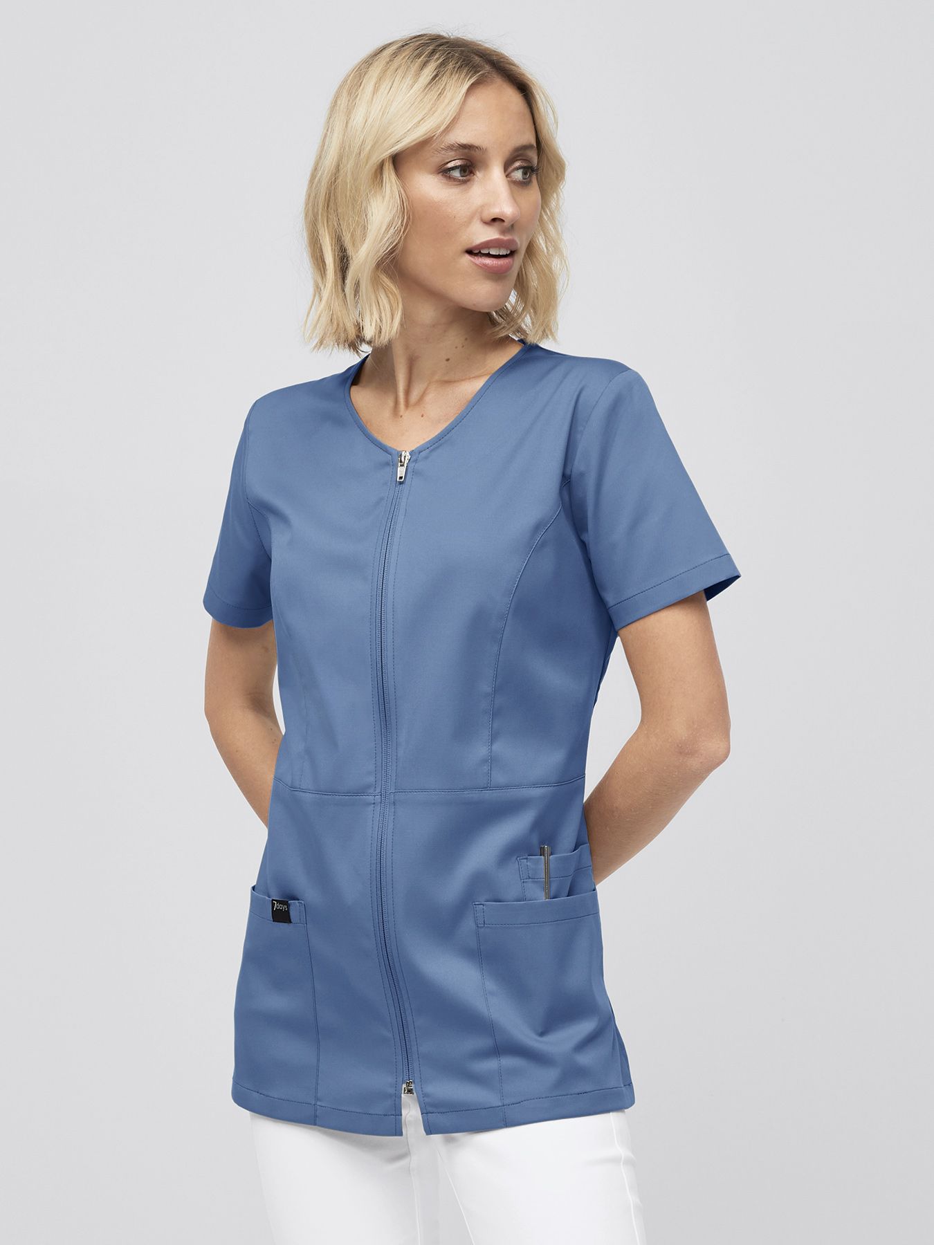 Stretchtunika LAVAL Lyocell (TENCEL™)