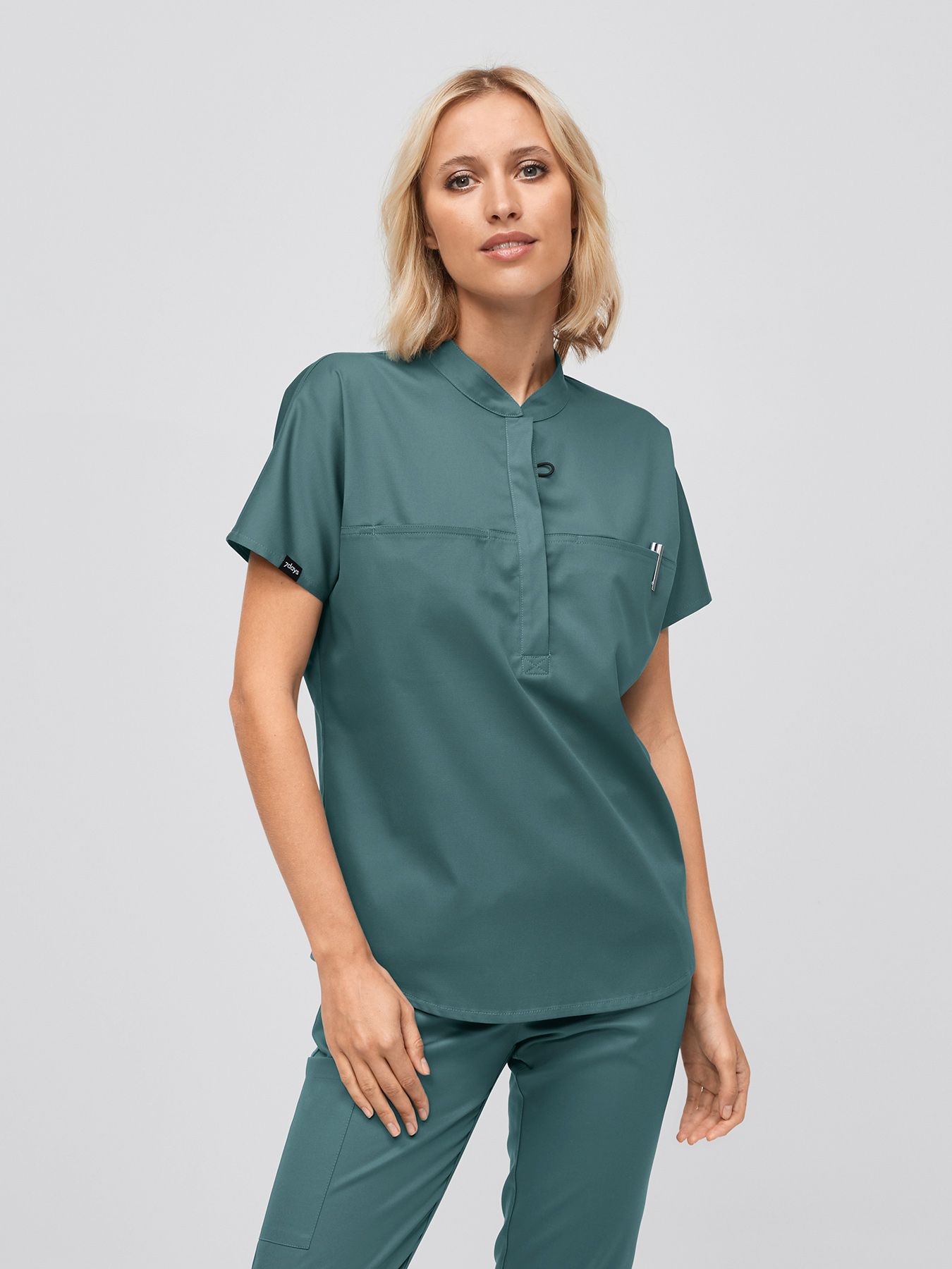 Lyocell (TENCEL™) stretchtunika LONDON