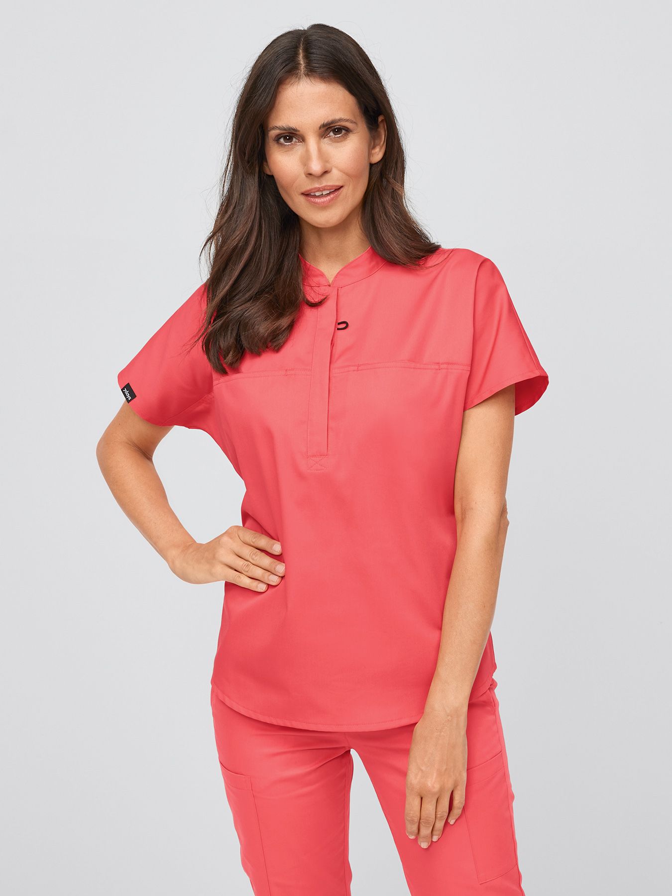 Lyocell (TENCEL™) stretchtunika LONDON