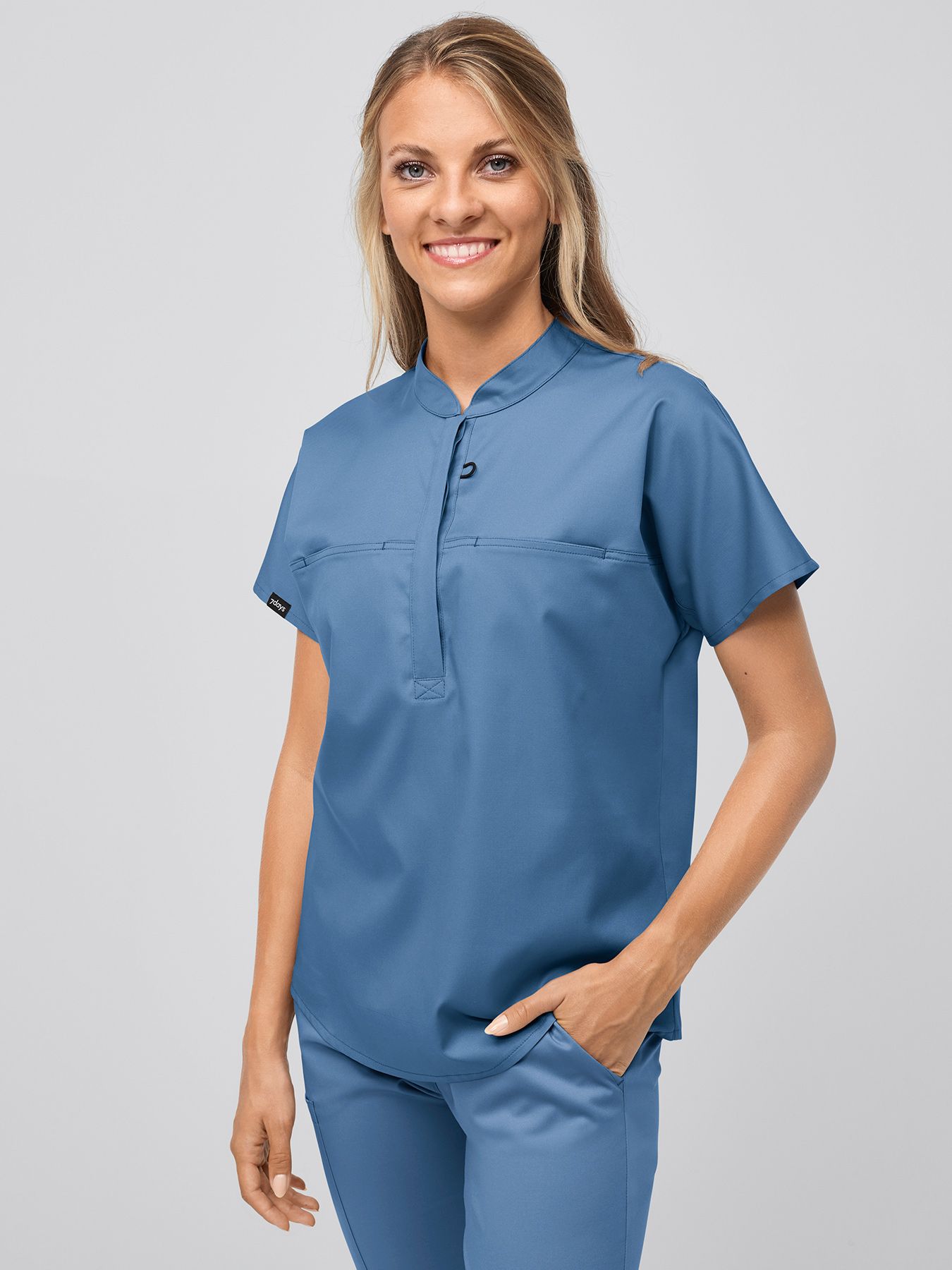 Lyocell (TENCEL™) stretchtunika LONDON