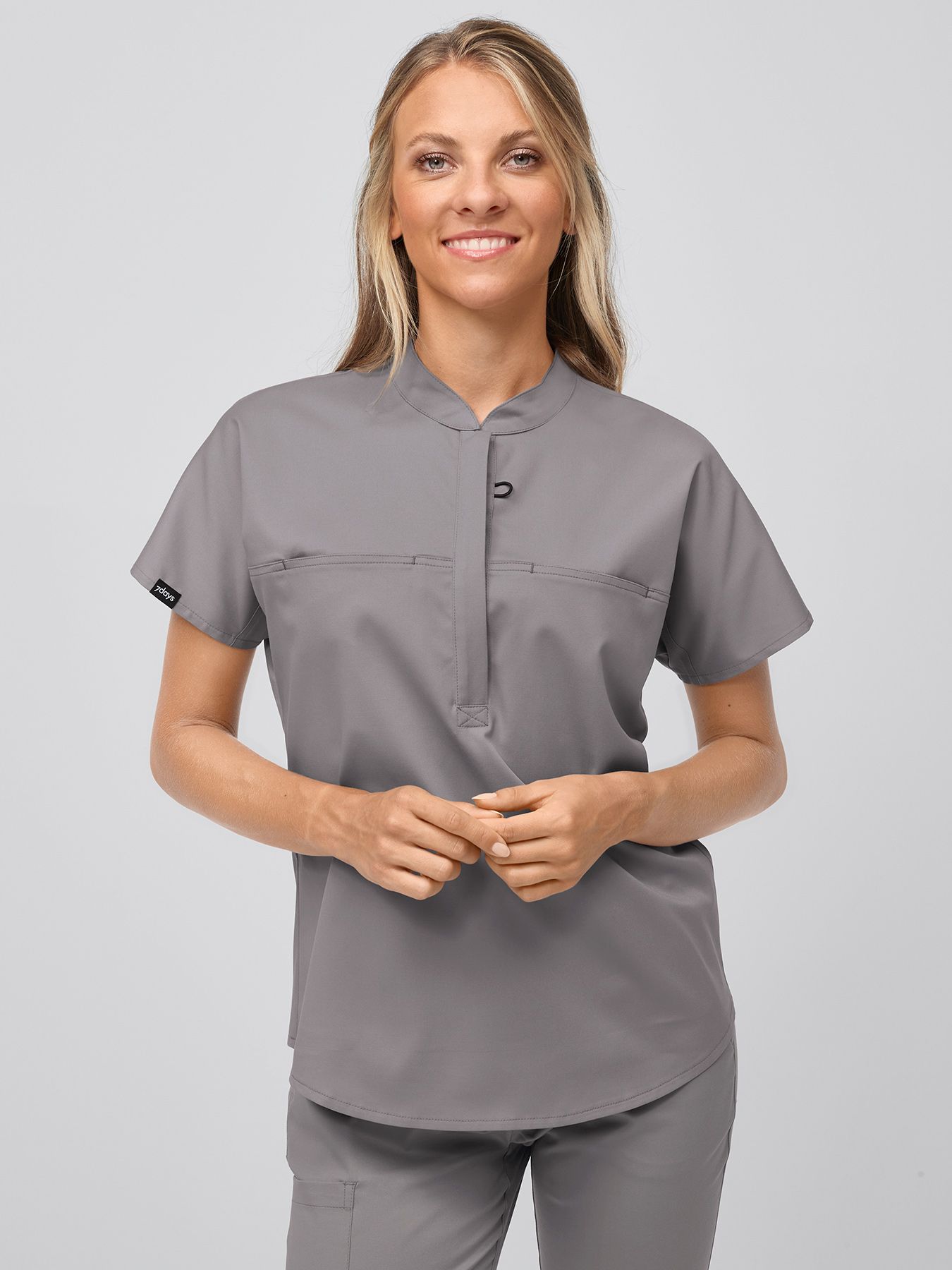 Lyocell (TENCEL™) stretchtunika LONDON