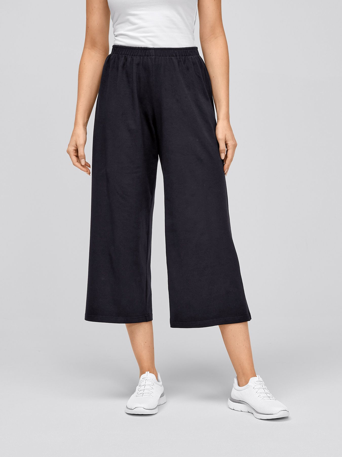 Jerseyculotte, høy midje WERNE