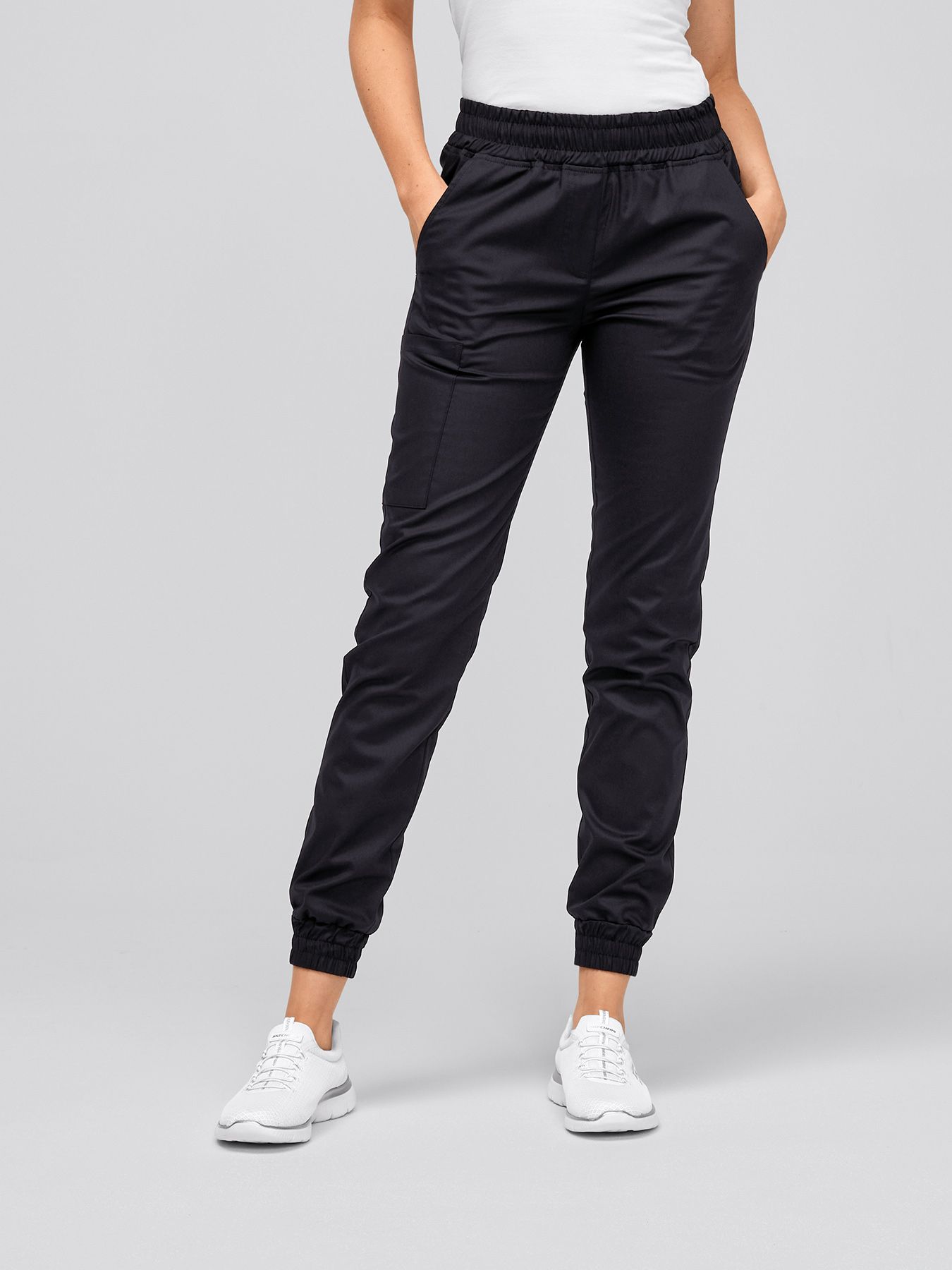 Dame stretchbukse CORSE Lyocell (TENCEL™)