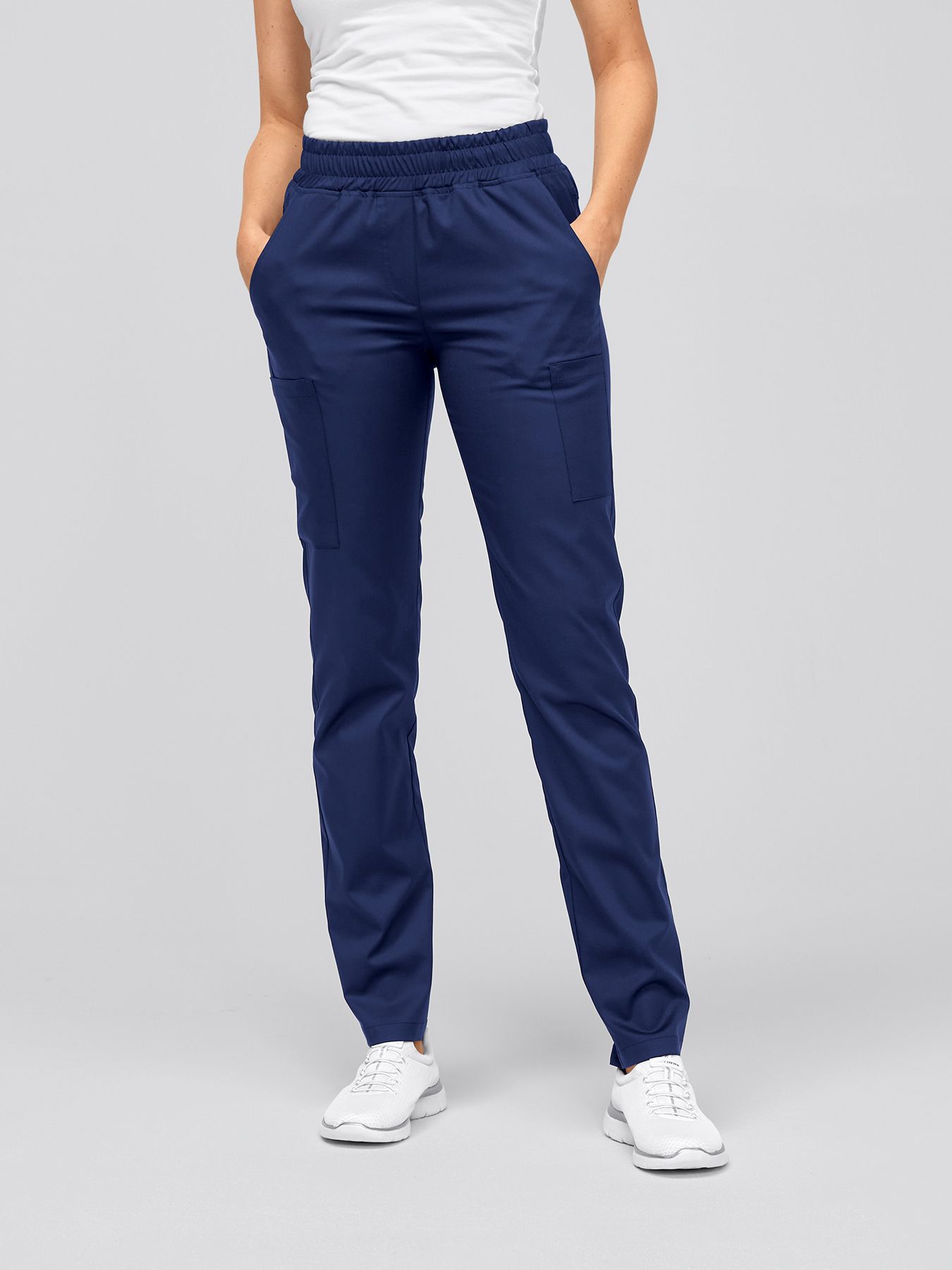 Dame stretchbukse TAPA Lyocell (TENCEL™)