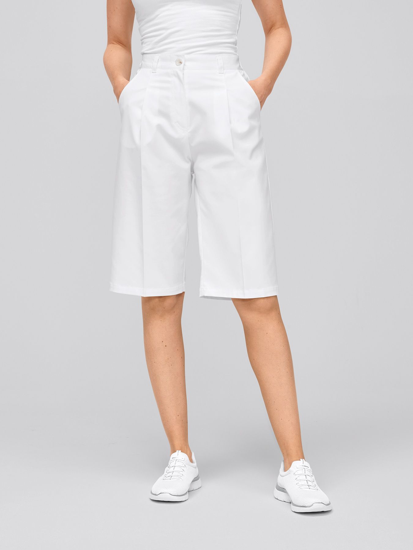 Dame stretchshorts KAHLA