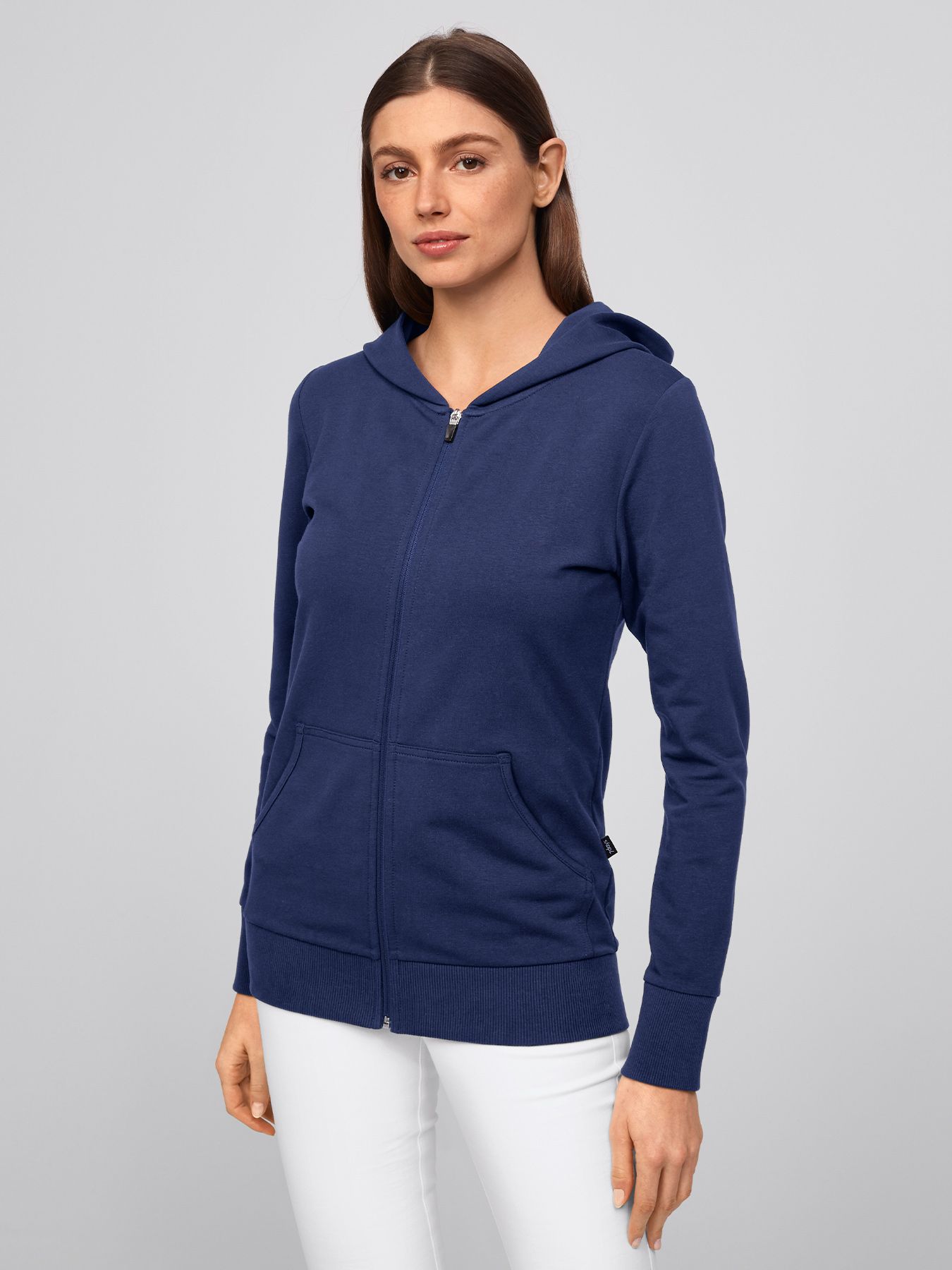 Dame sweatjakke TAFALLA  - 60°