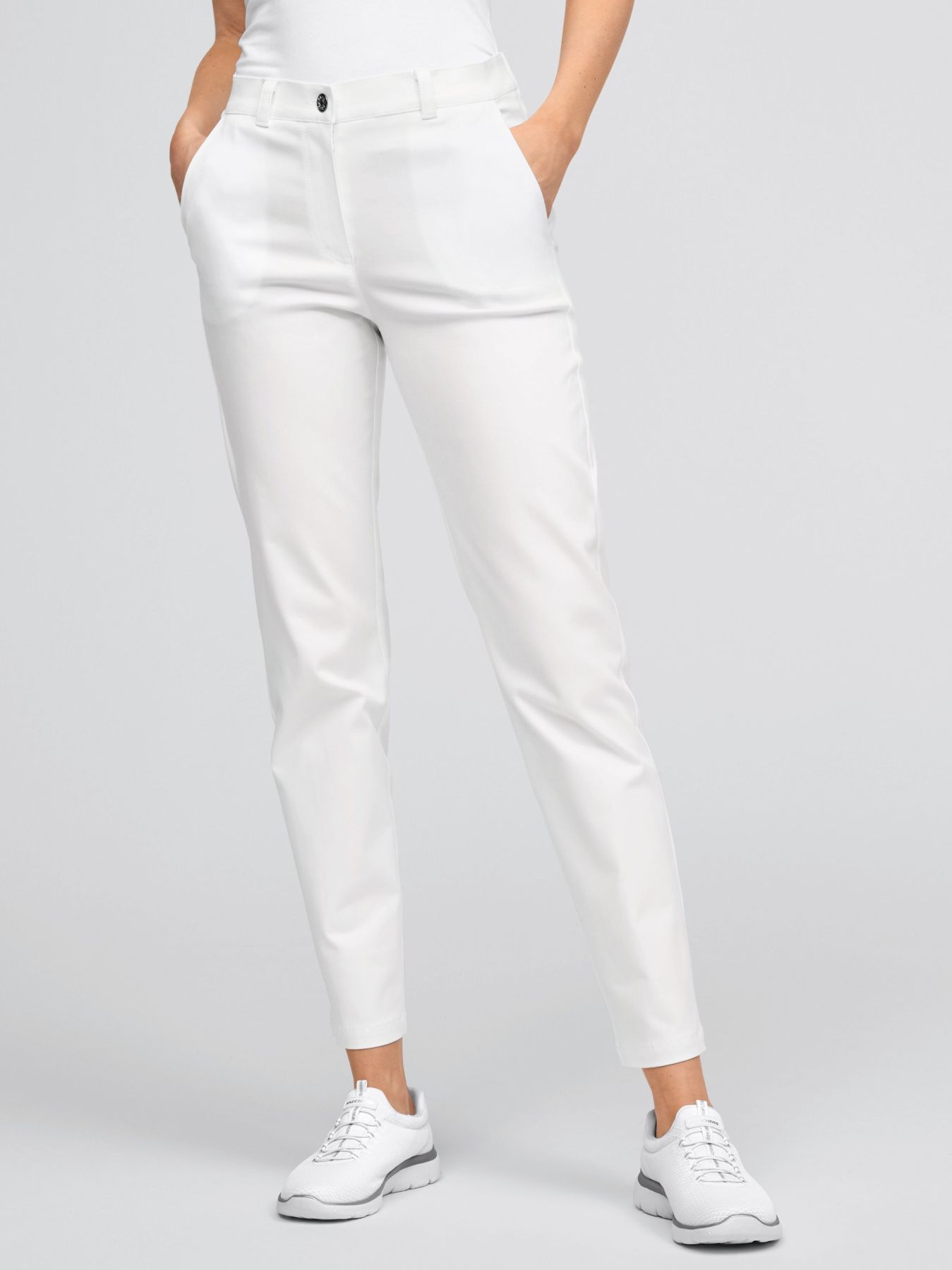 Komfort-stretch chino SALERNO