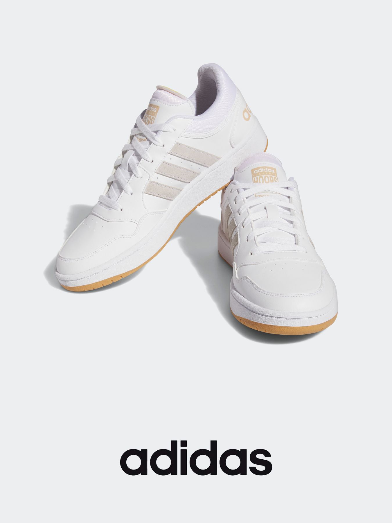 Sneaker ADIDAS Hoops