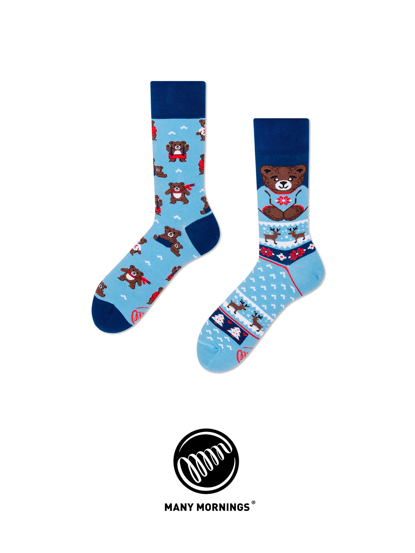 Sokker WINTER TEDDY