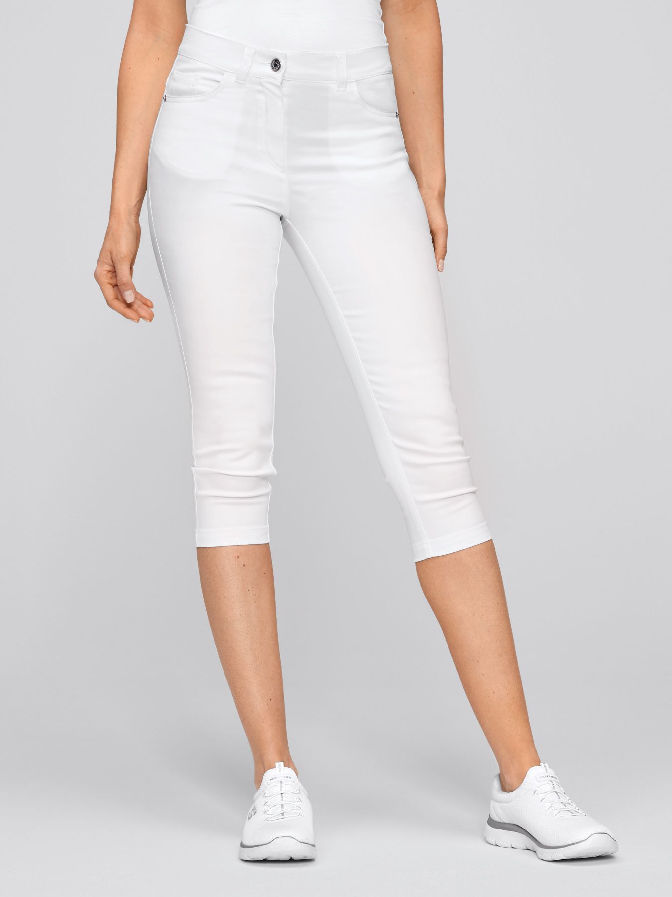 ¾ Komfort stretchbukse ROMANIA Lyocell (TENCEL™)
