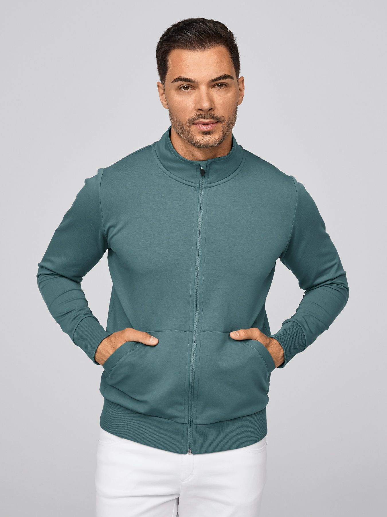 Herre sweatjakke ROHAN 60°